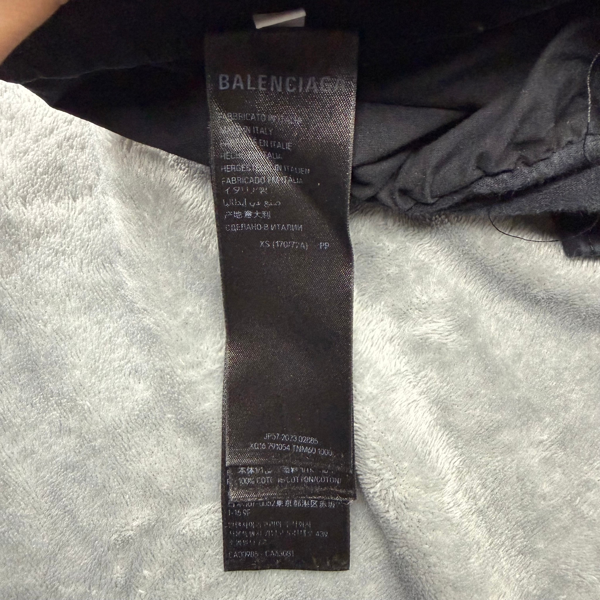 Balenciaga Shorts, миниатюра 5