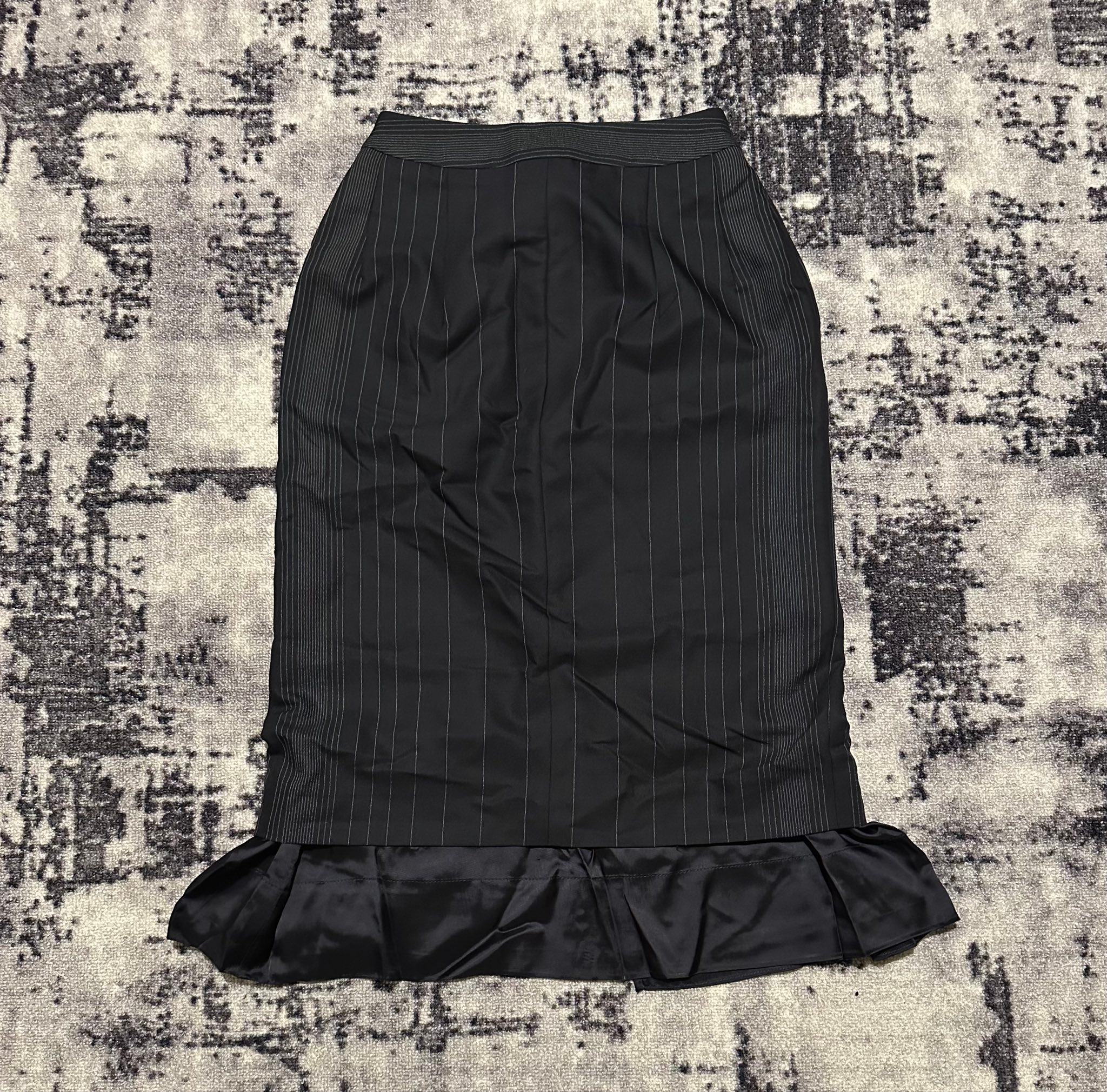 Maison Margiela Work-in-progress Layered Pinstripe Archive, миниатюра 3