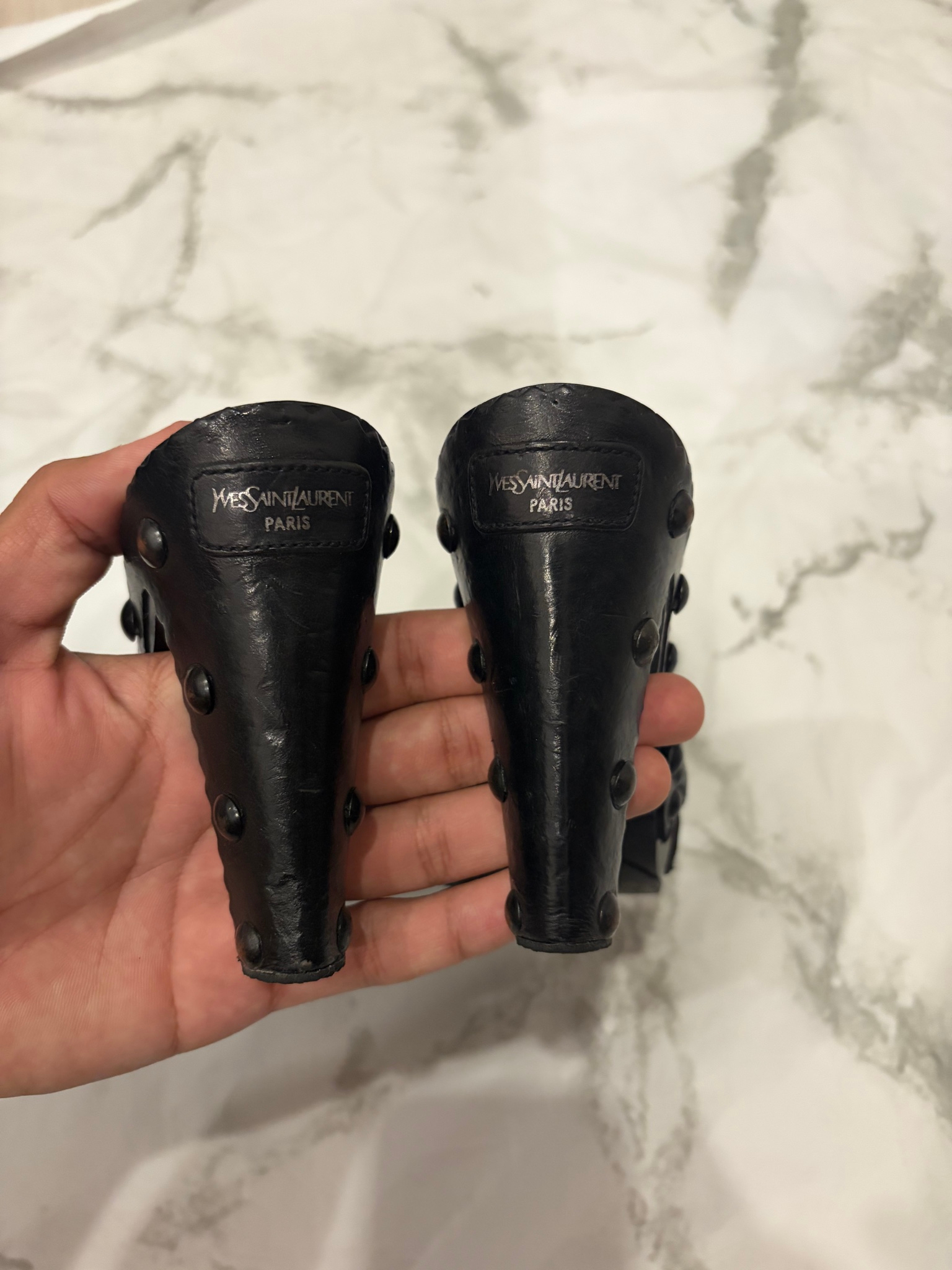 Saint Laurent Туфли, миниатюра 3