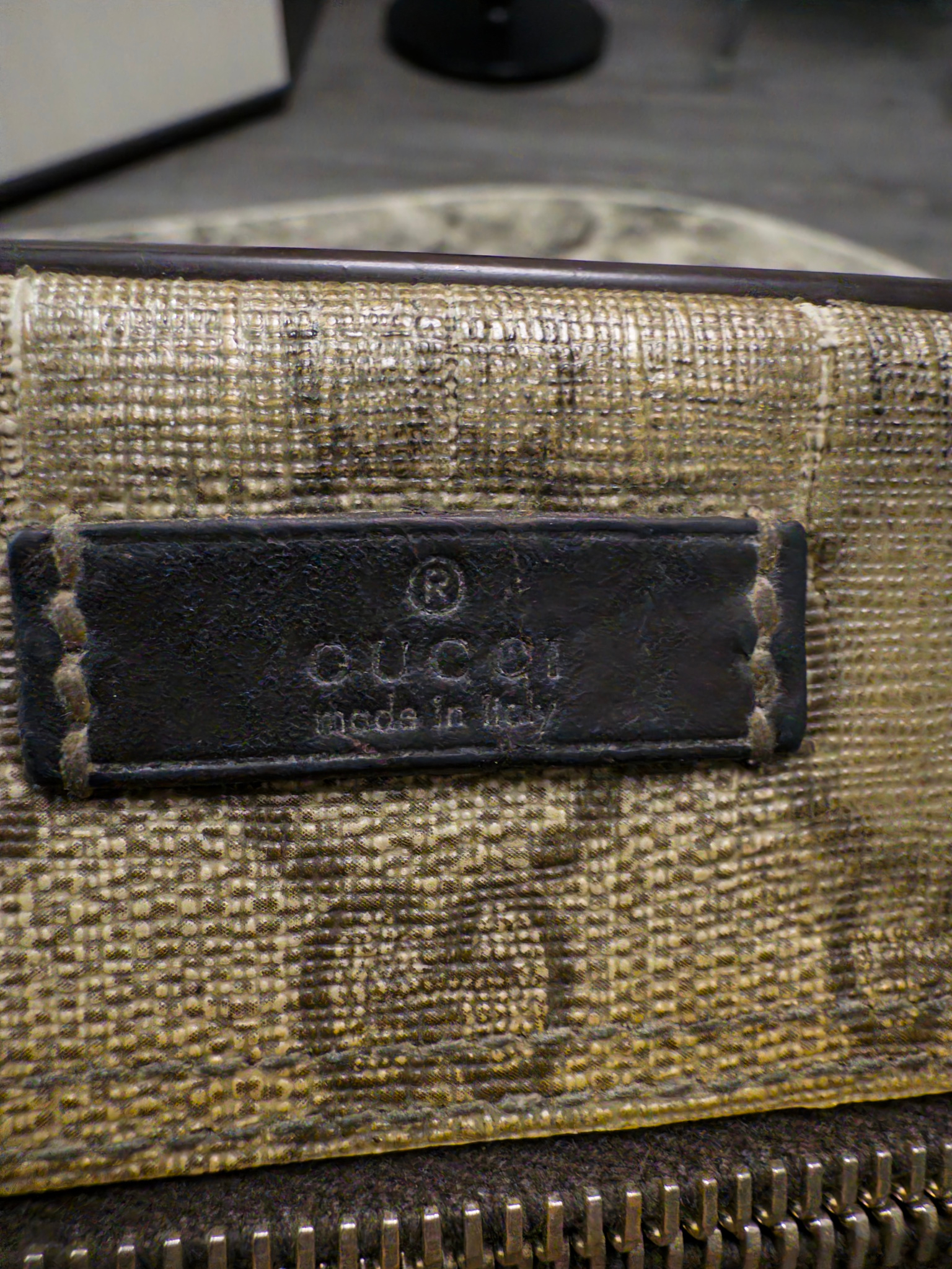 Gucci GG Supreme Bag, миниатюра 5