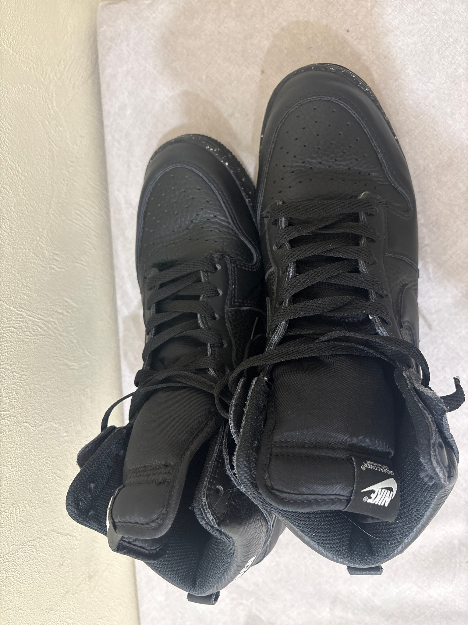Nike x Undercover Air Force Dunk, миниатюра 3