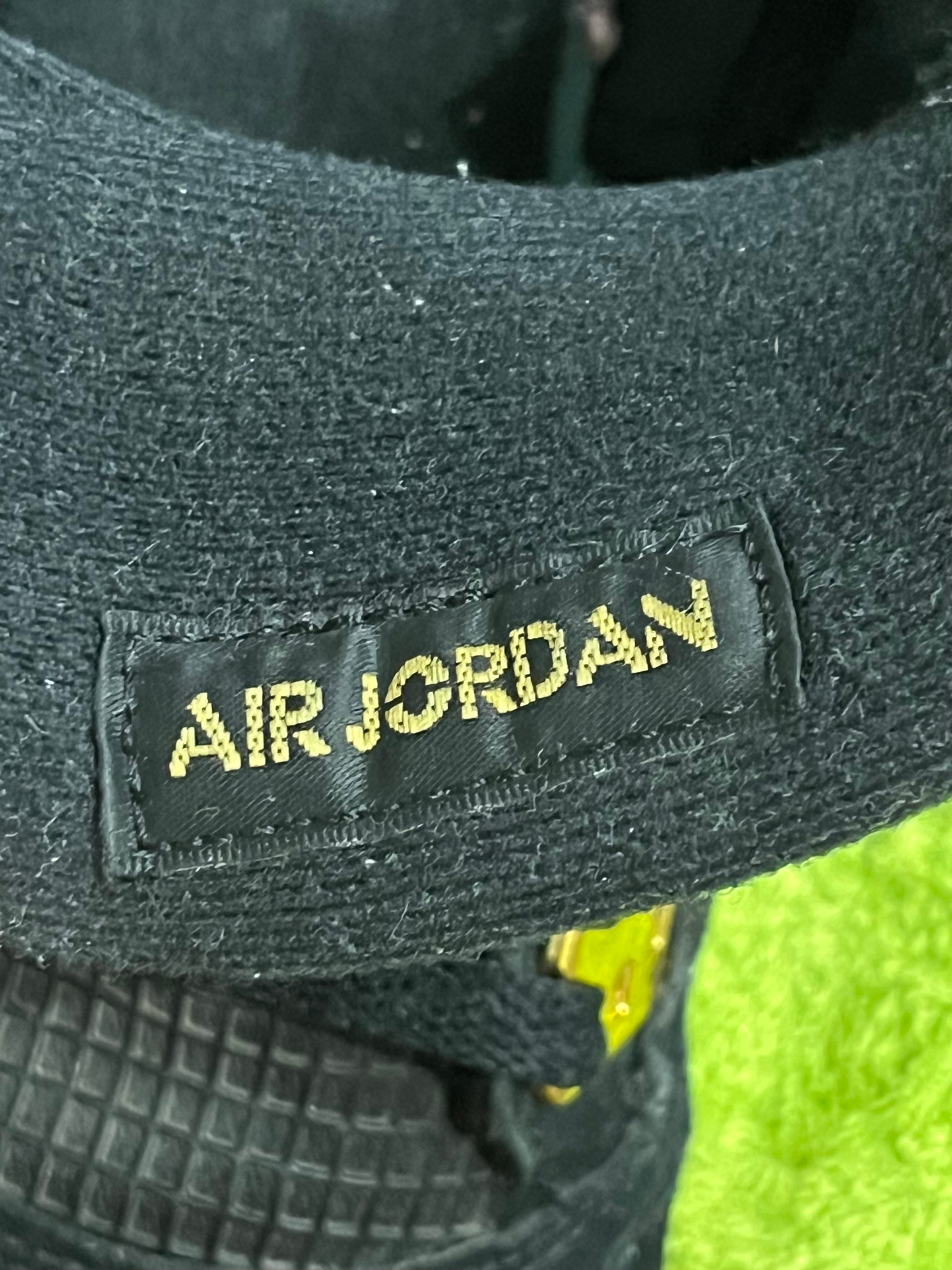 Nike Air Jordan 4 Royalty, миниатюра 9