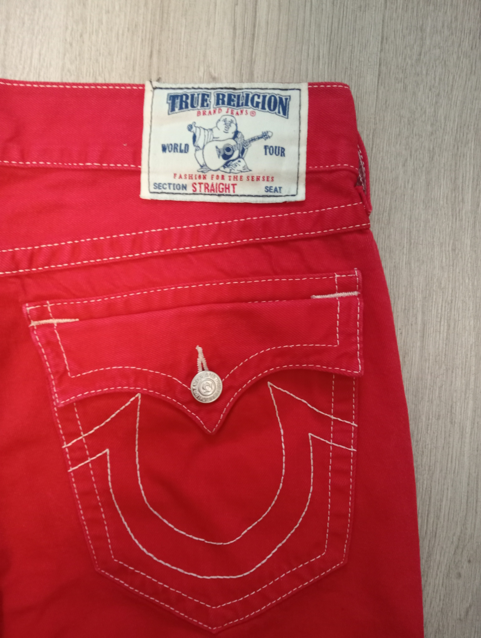 True Religion Straight, миниатюра 4