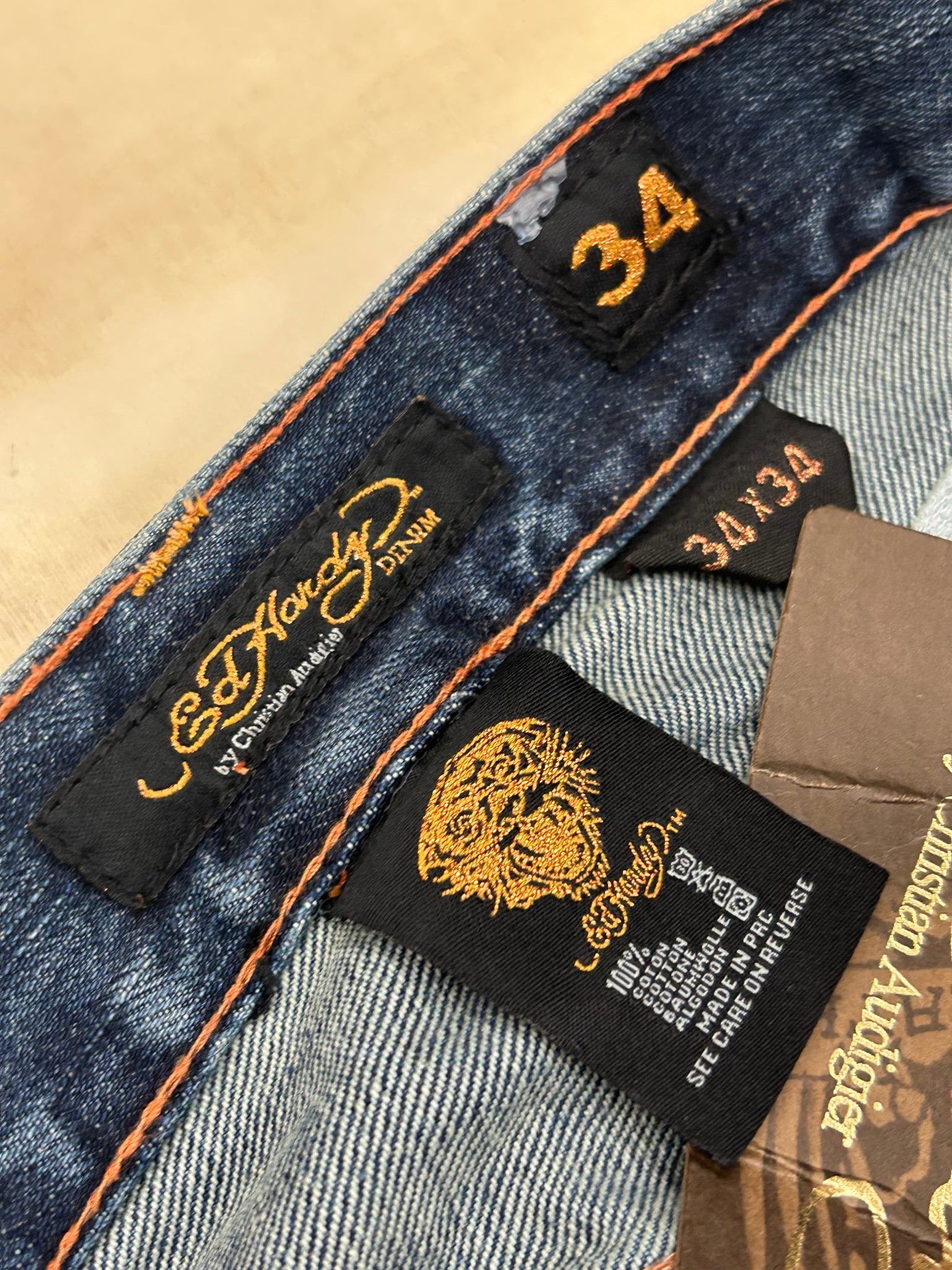 Ed Hardy Jenny Snake, миниатюра 6