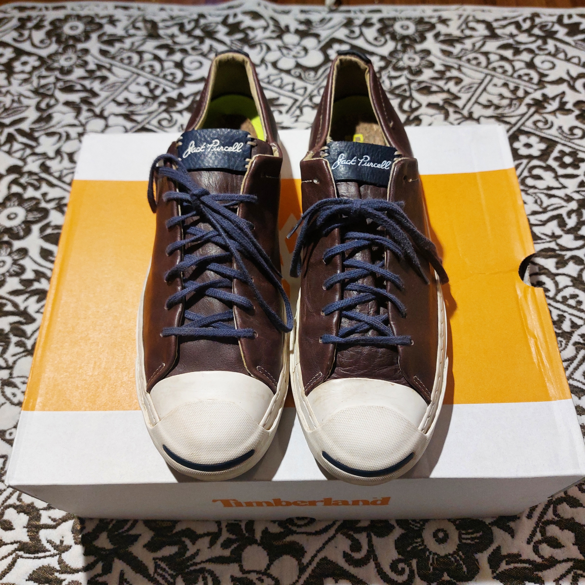 Converse Jack Purcell, миниатюра 1