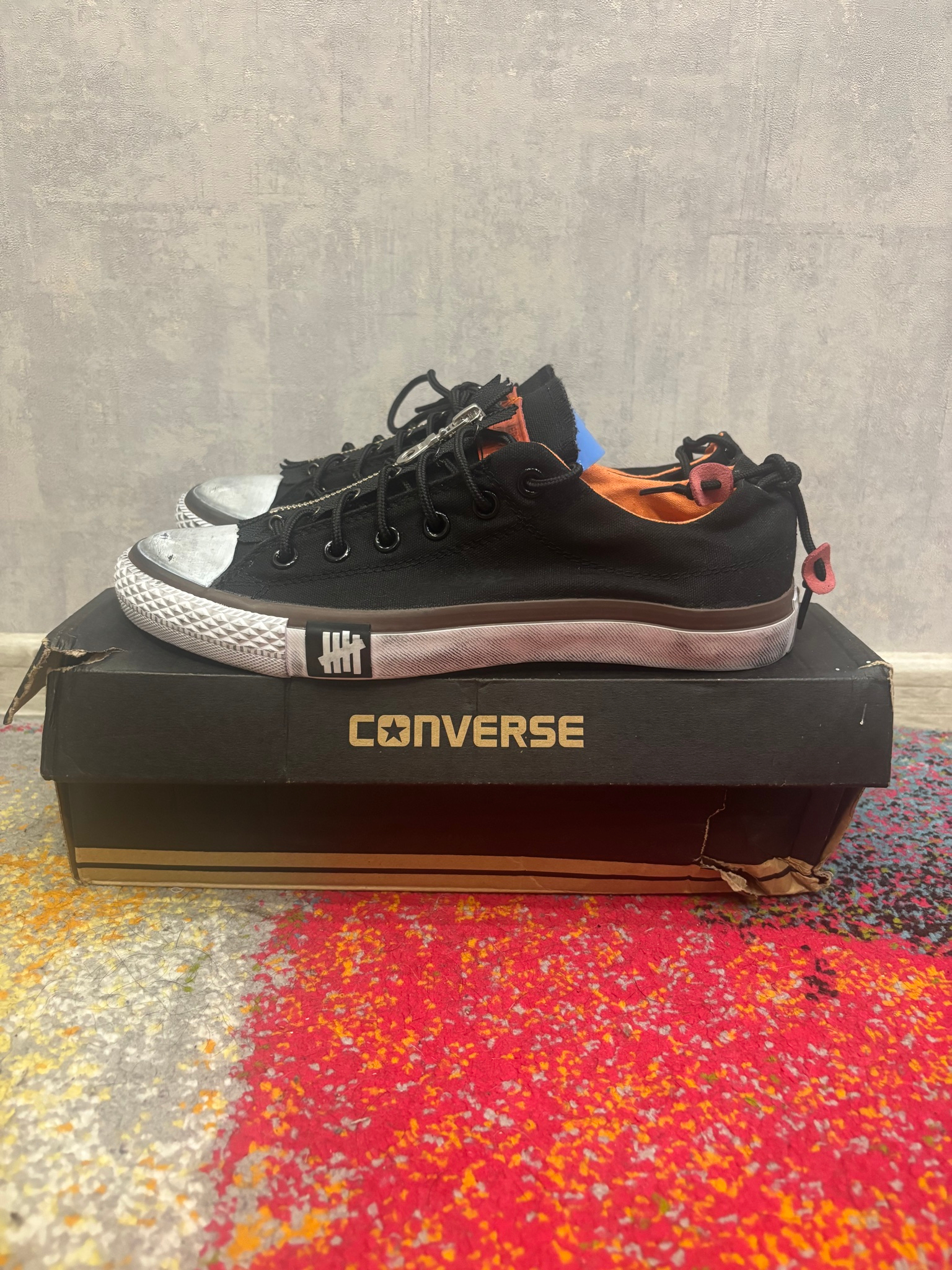 Converse Sneakers, миниатюра 1