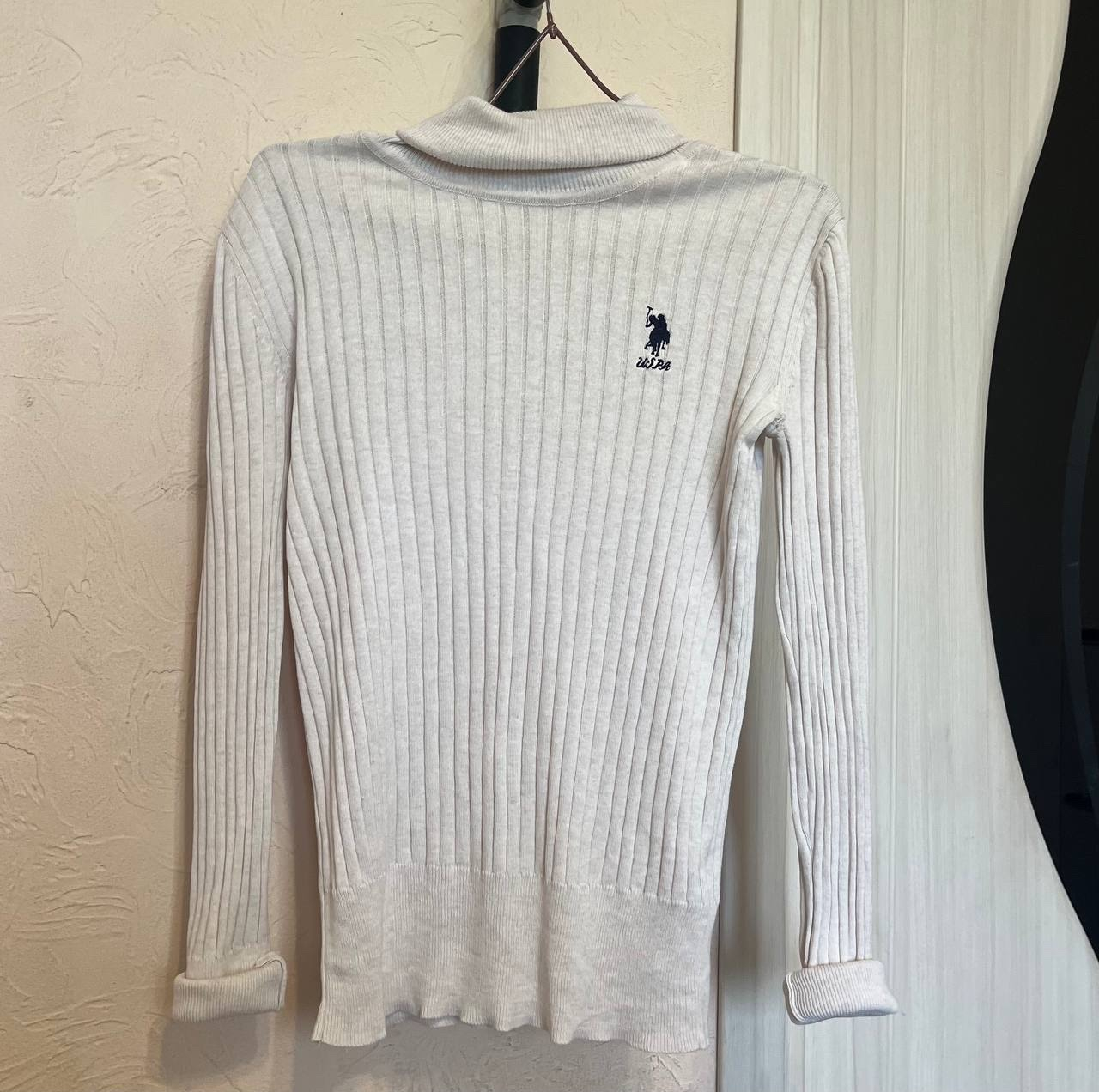 U.S. POLO ASSN. Лонгслив, миниатюра 1