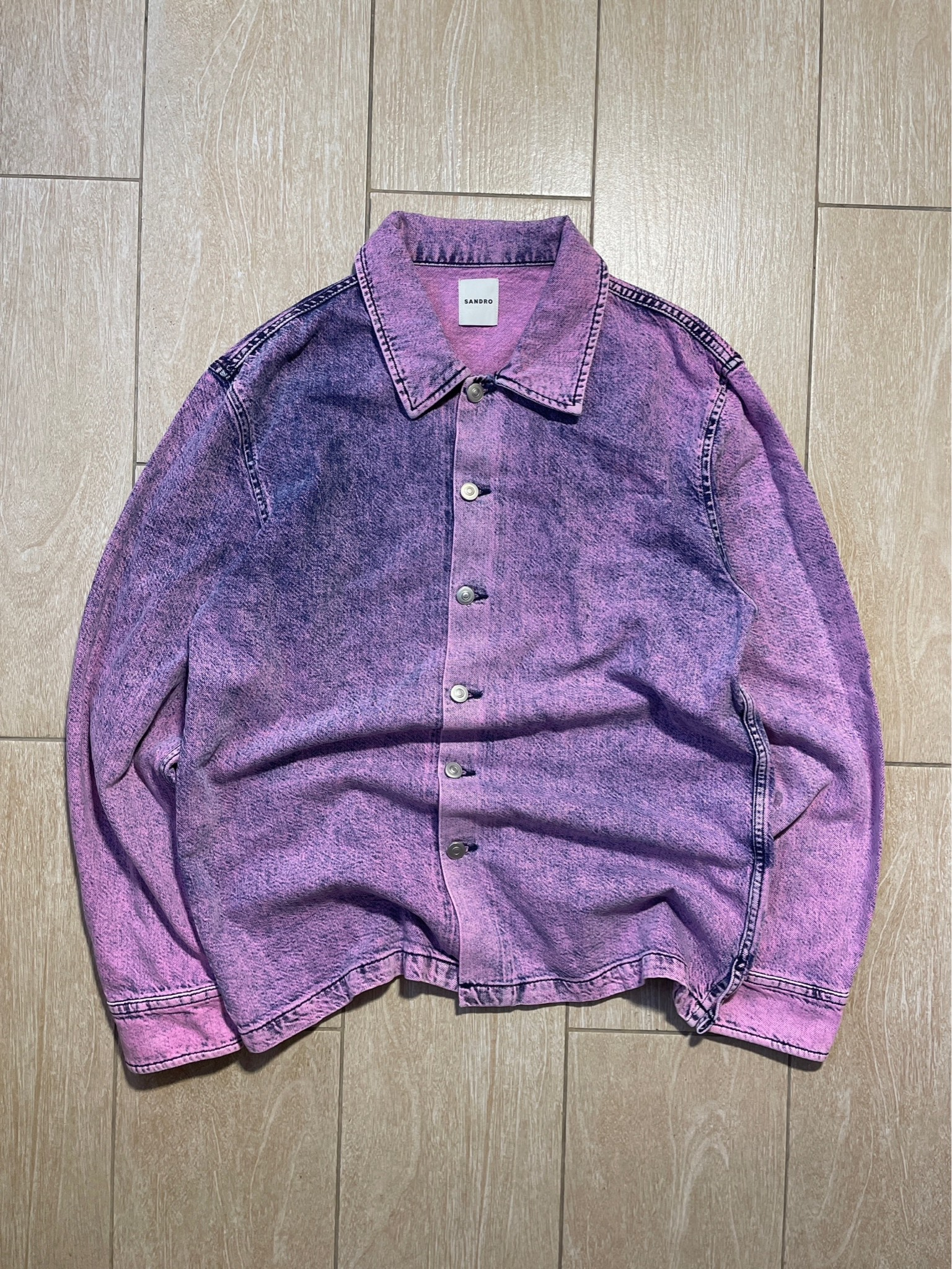Sandro Paris Tye-Dye, миниатюра 1
