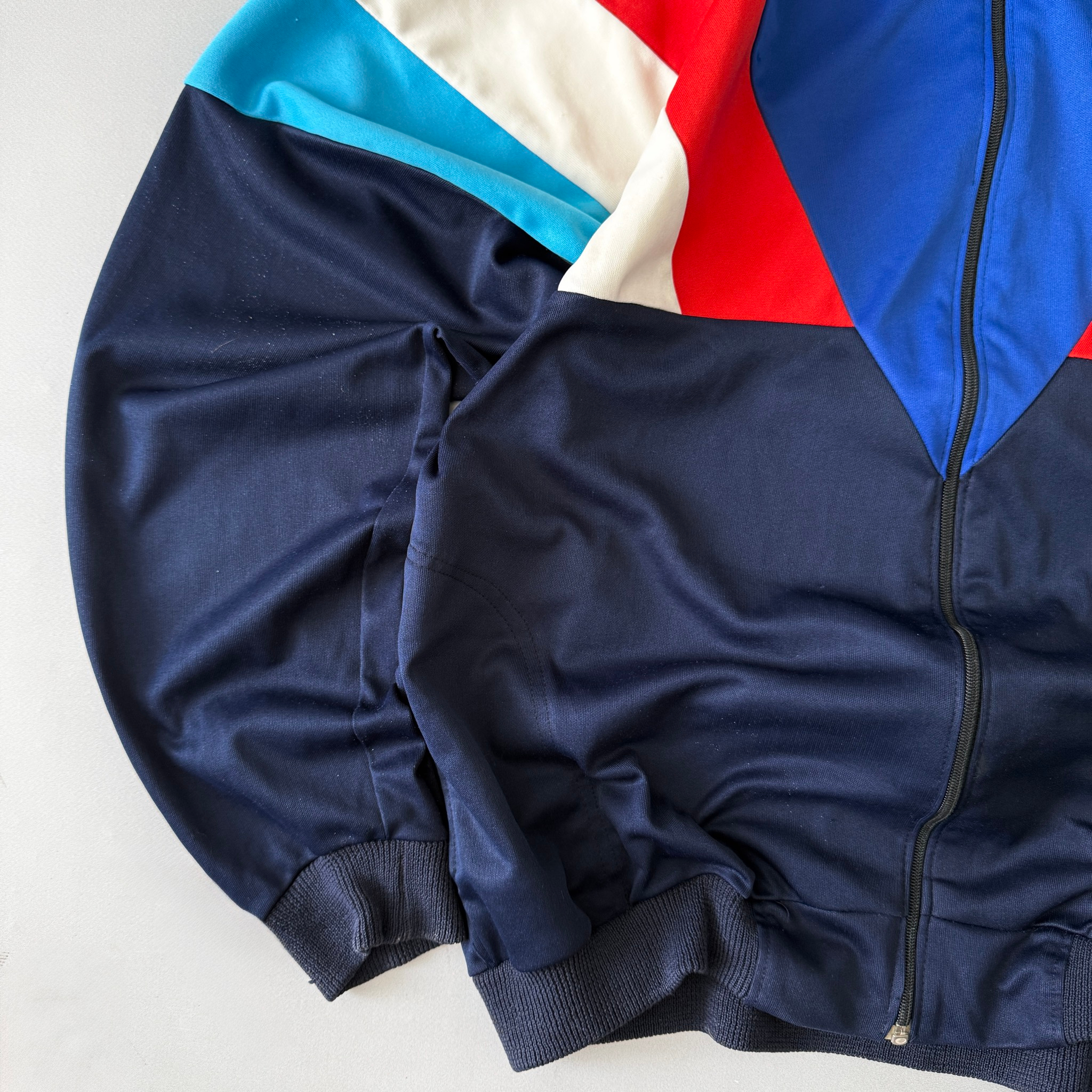 Adidas 1980s Vintage Track Jacket, миниатюра 2