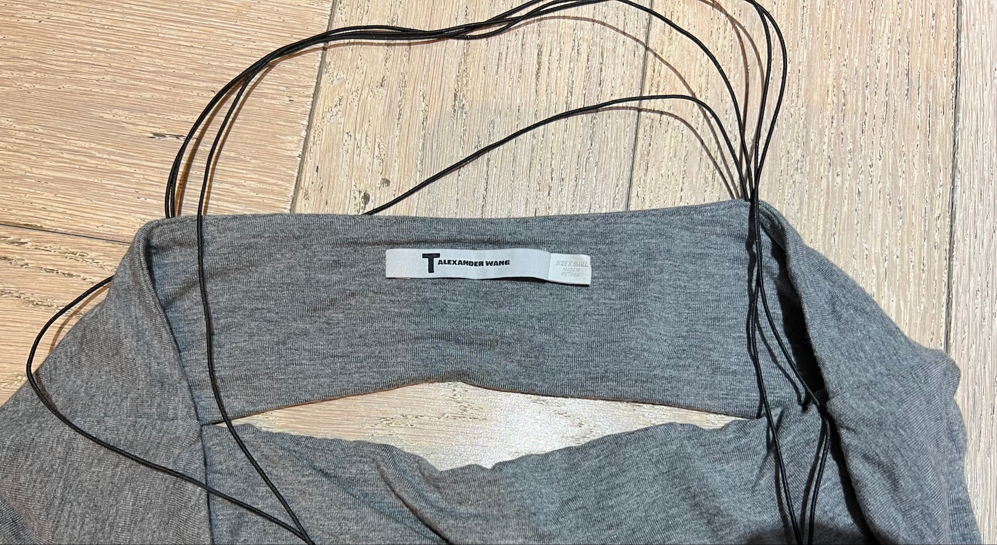 T by Alexander Wang Dress, миниатюра 3