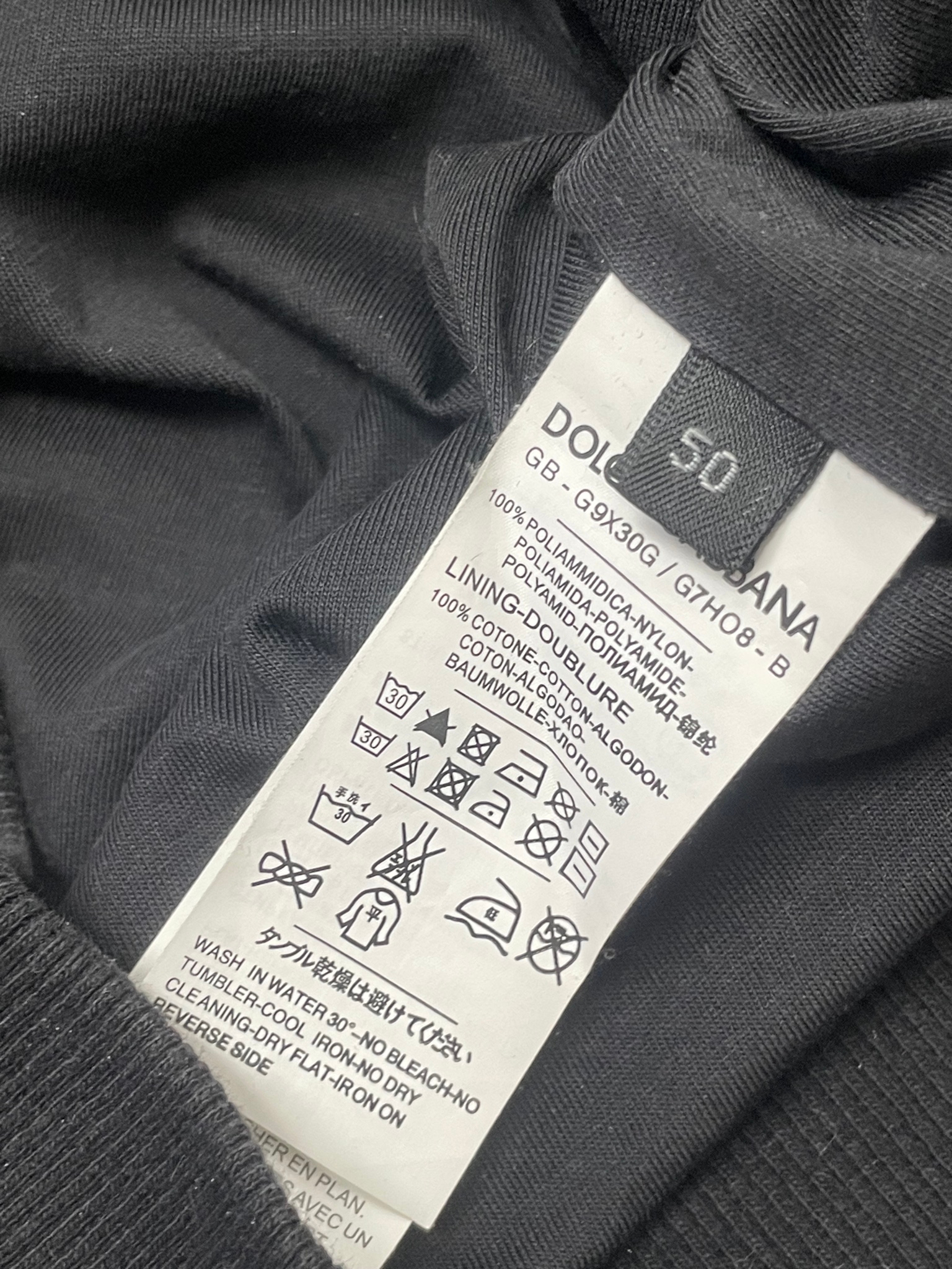 Dolce & Gabbana Calcio Jacket, миниатюра 3