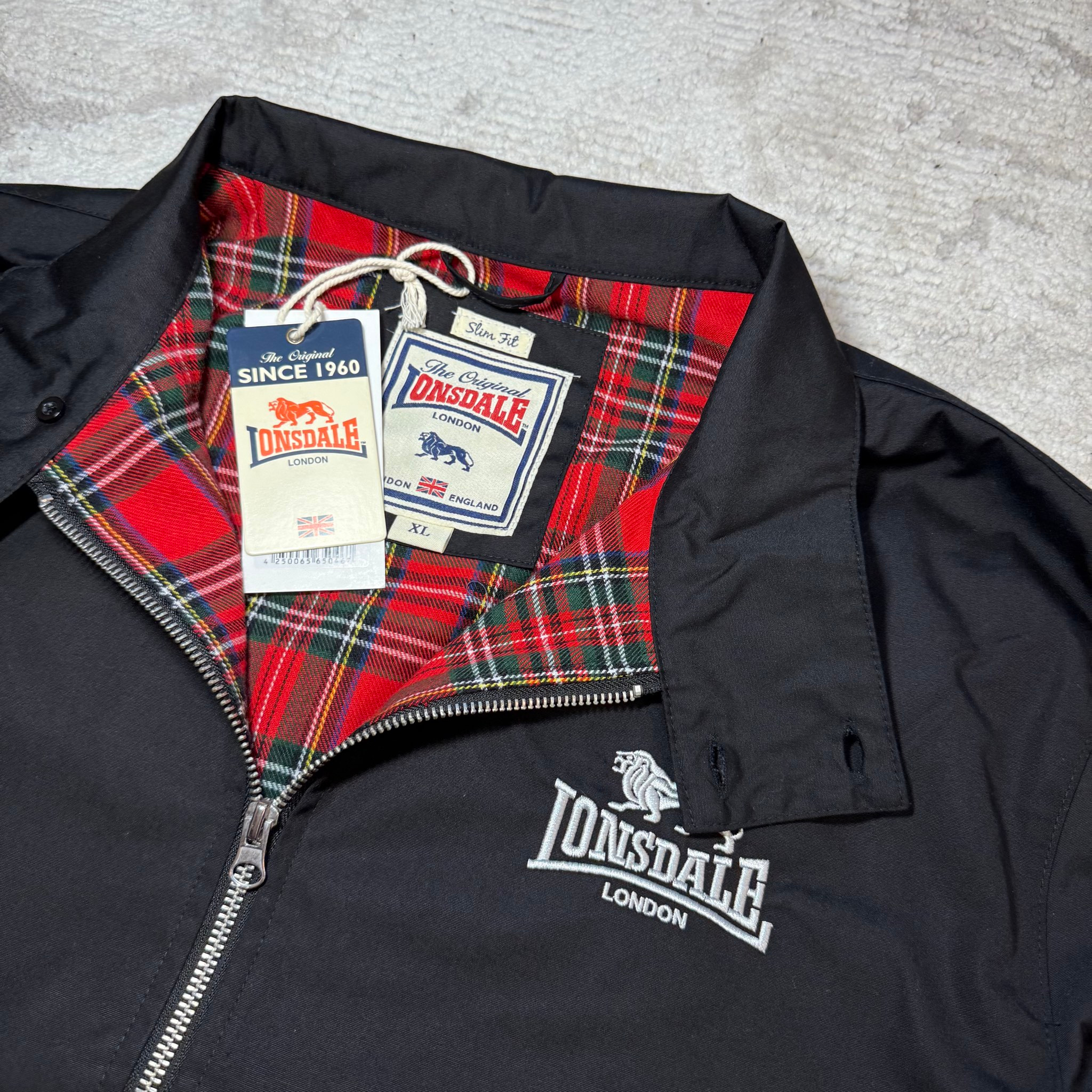 Lonsdale Harrington Classic, миниатюра 3