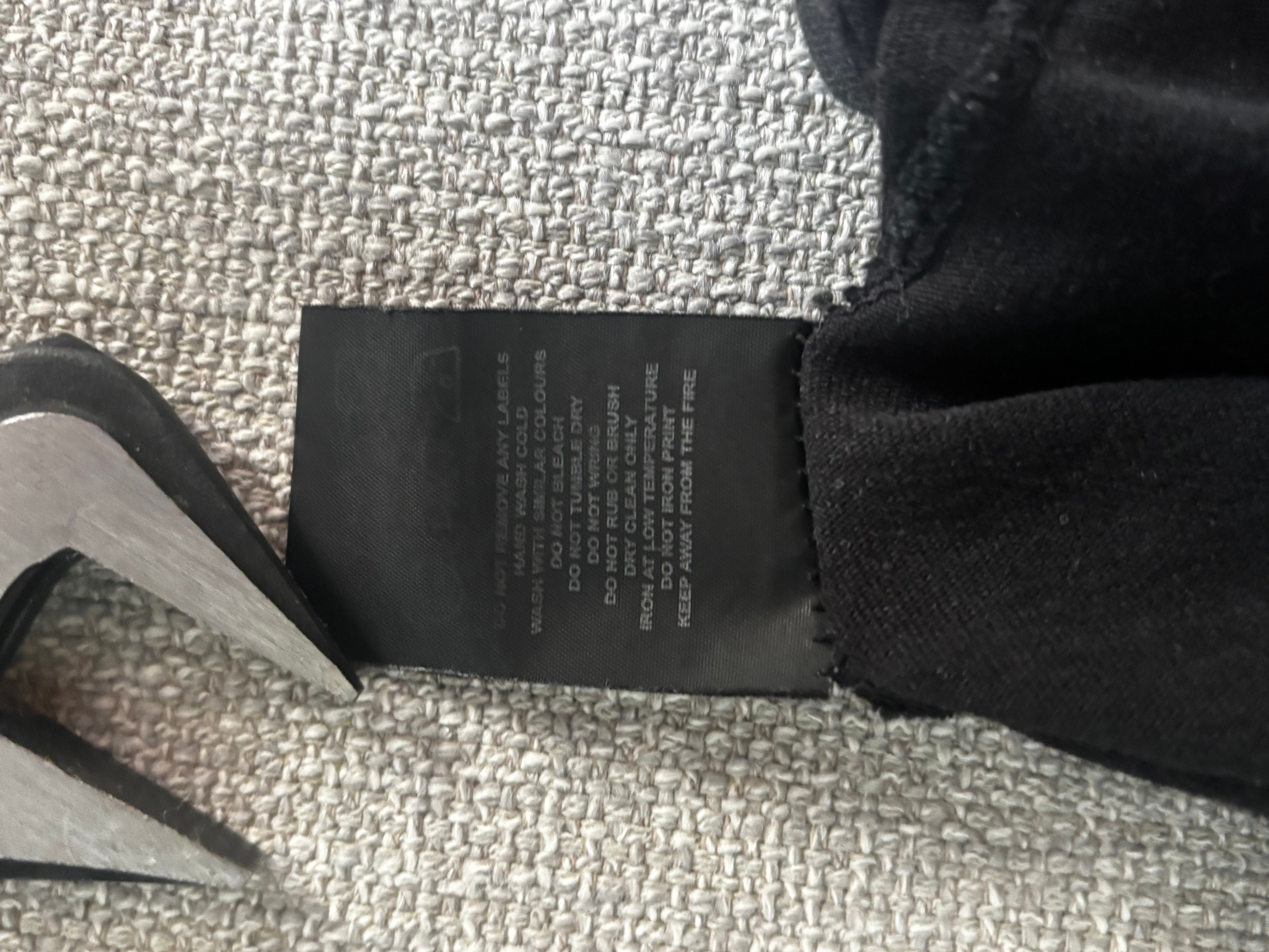 Project G/R Split Tee 25ss, миниатюра 5