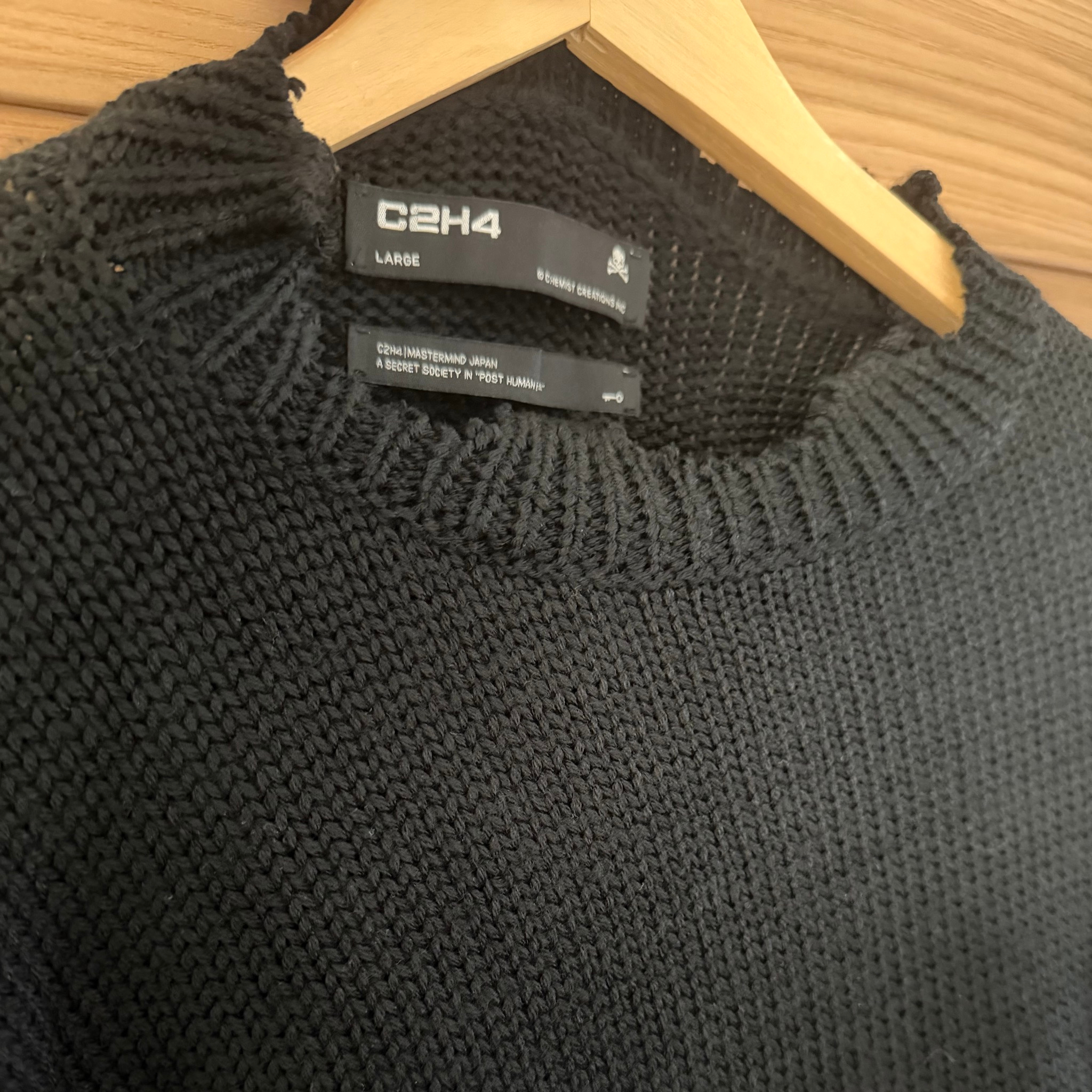 C2H4 x Mastermind Sweater, миниатюра 3