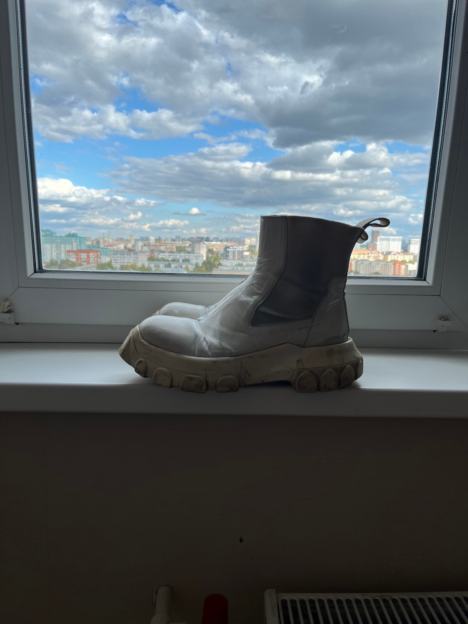 Rick Owens Beatle Bozo Tractor, миниатюра 6