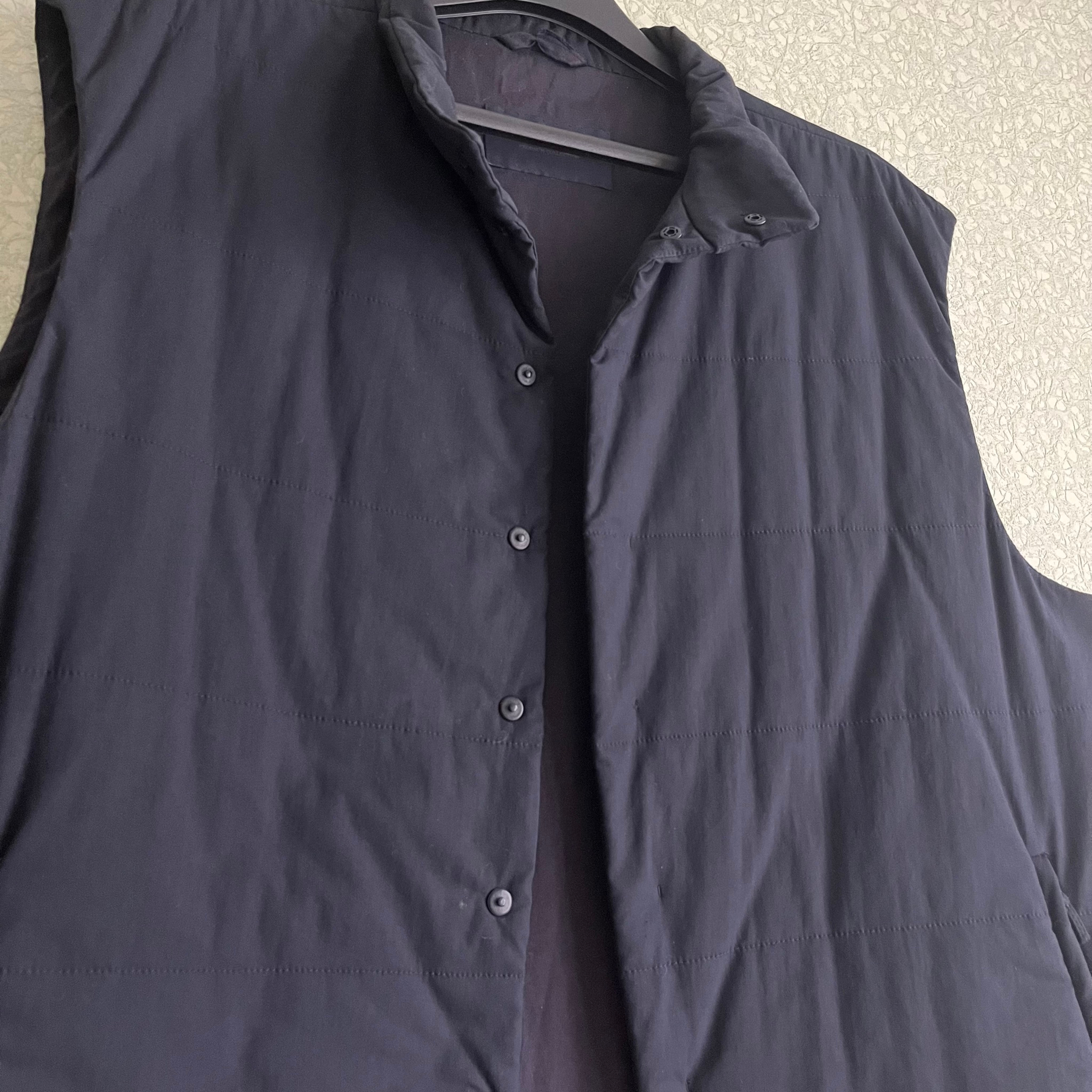 Burberry Prorsum AW01 Padded Vest, миниатюра 6