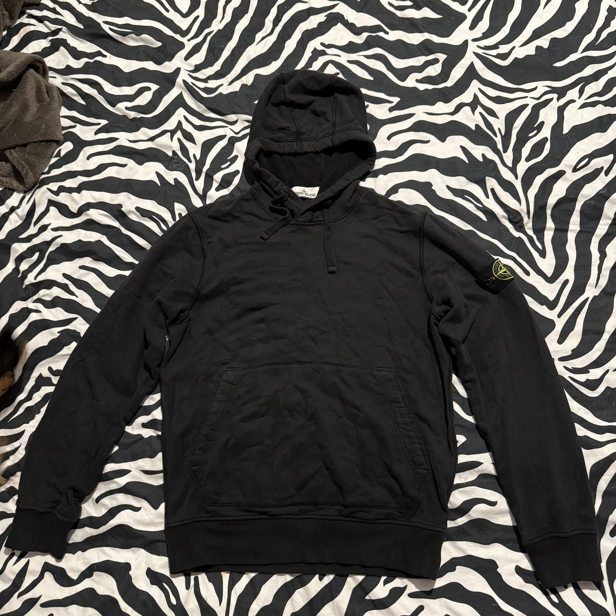 stone island Худи, миниатюра 1