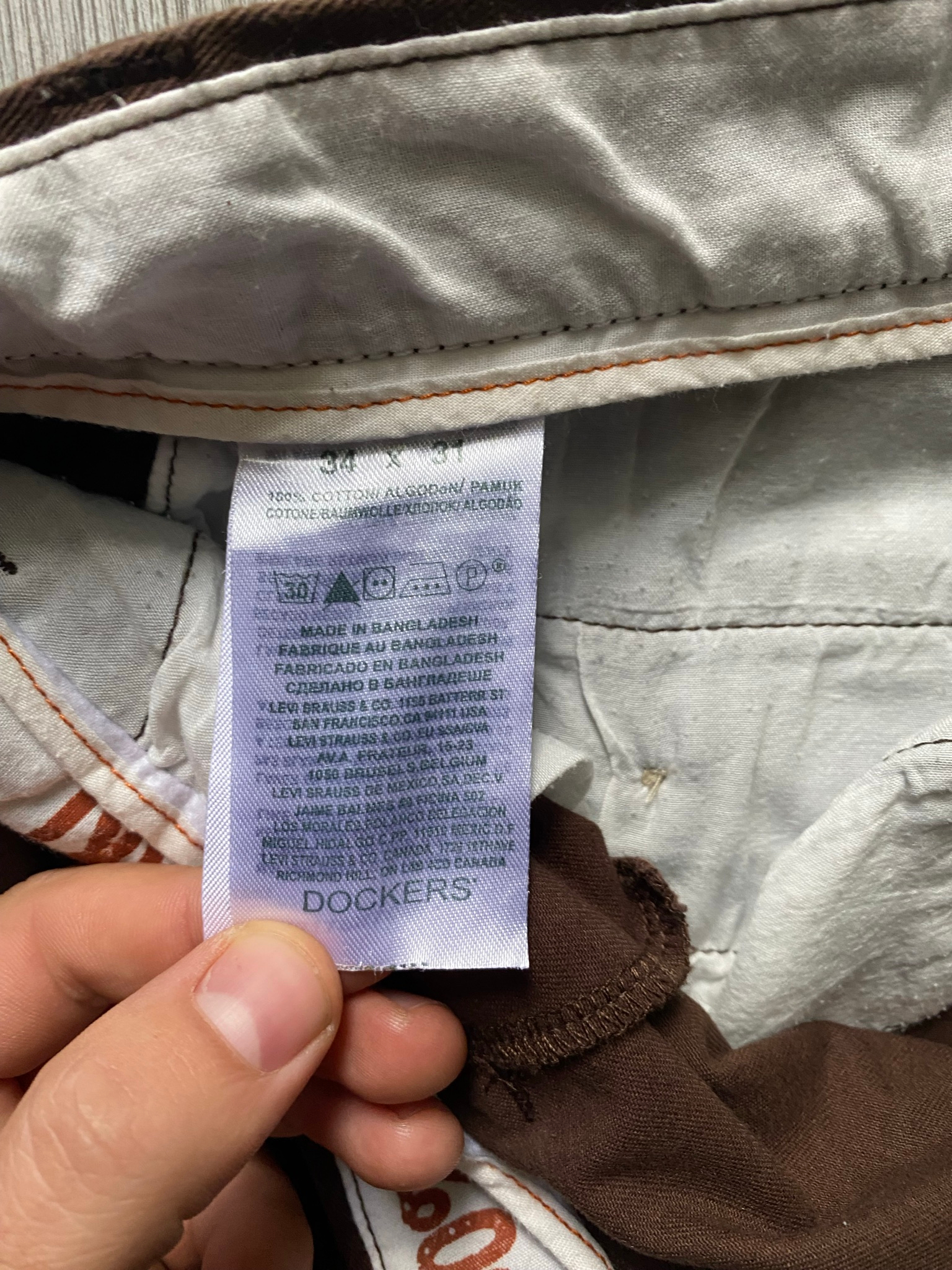 Dockers D 3 Classic, миниатюра 7