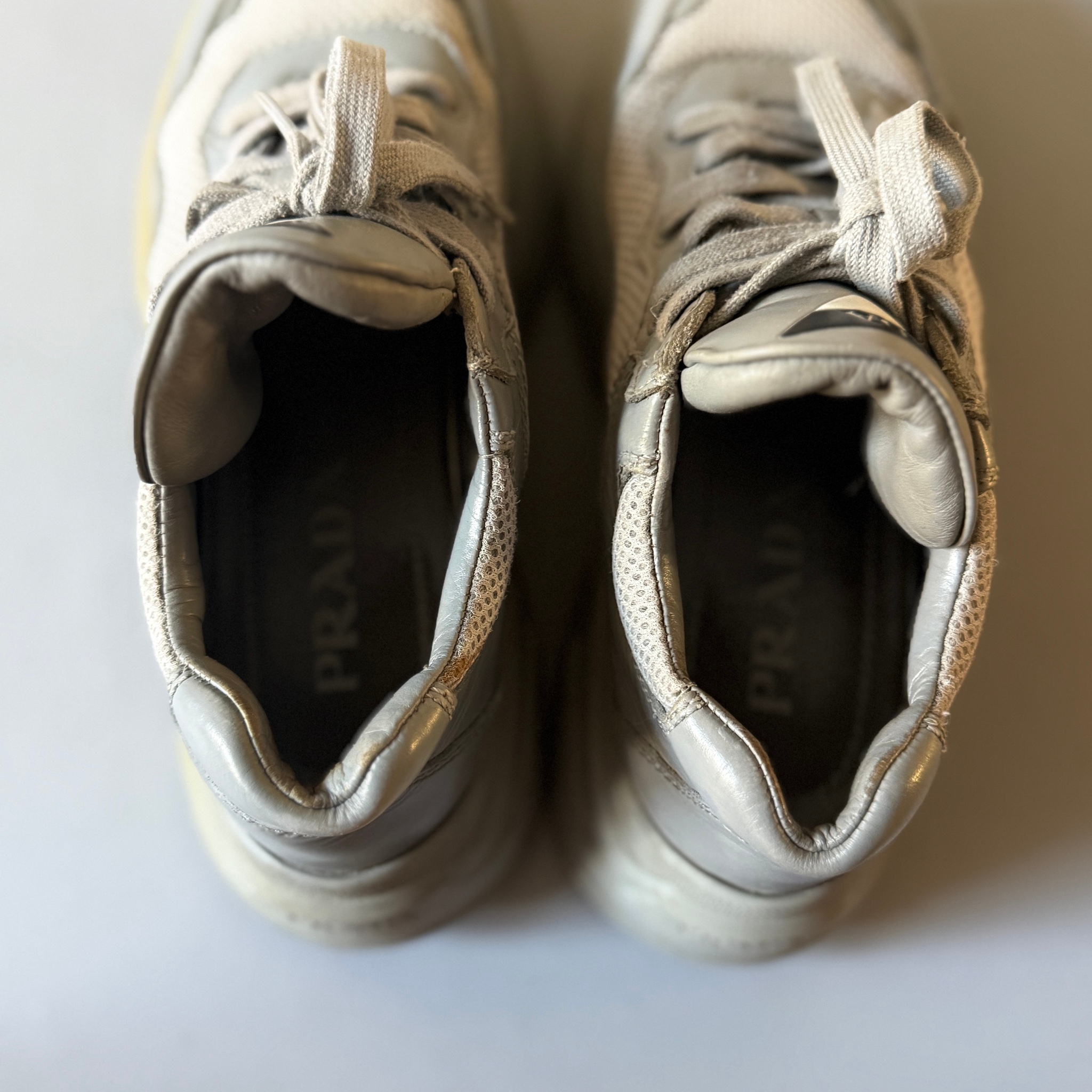 Prada Centaurus Women Chunky Platform Sneakers, миниатюра 12
