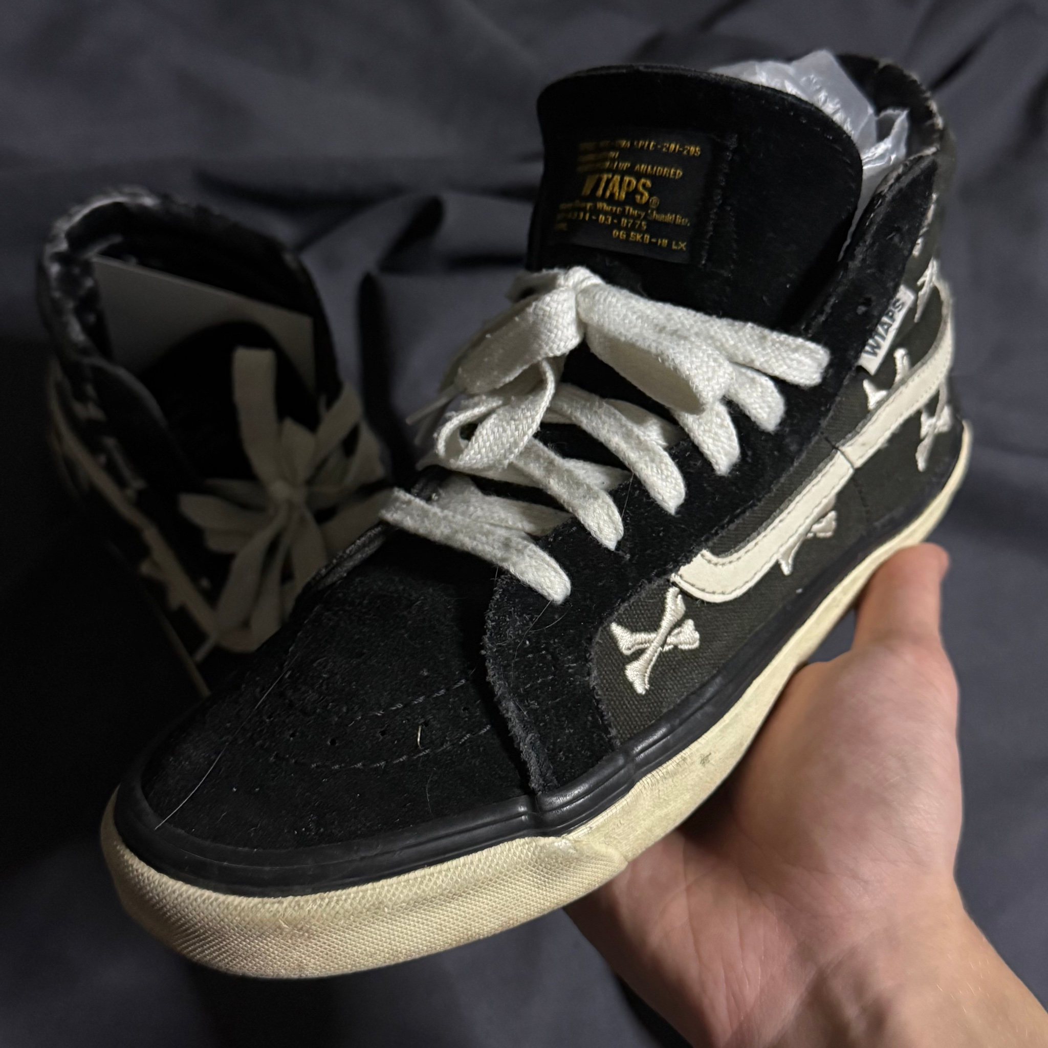 Vans x WTAPS Vans x Wtaps, миниатюра 1
