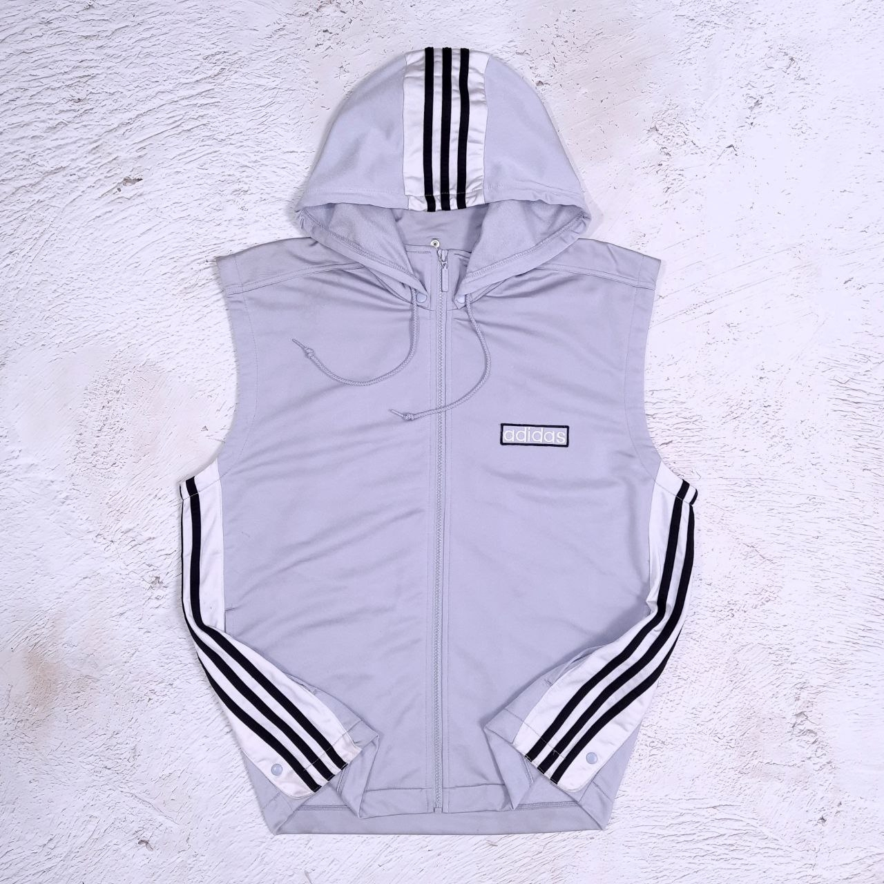 Adidas Adibreak Hooded Vest Vintage, миниатюра 1