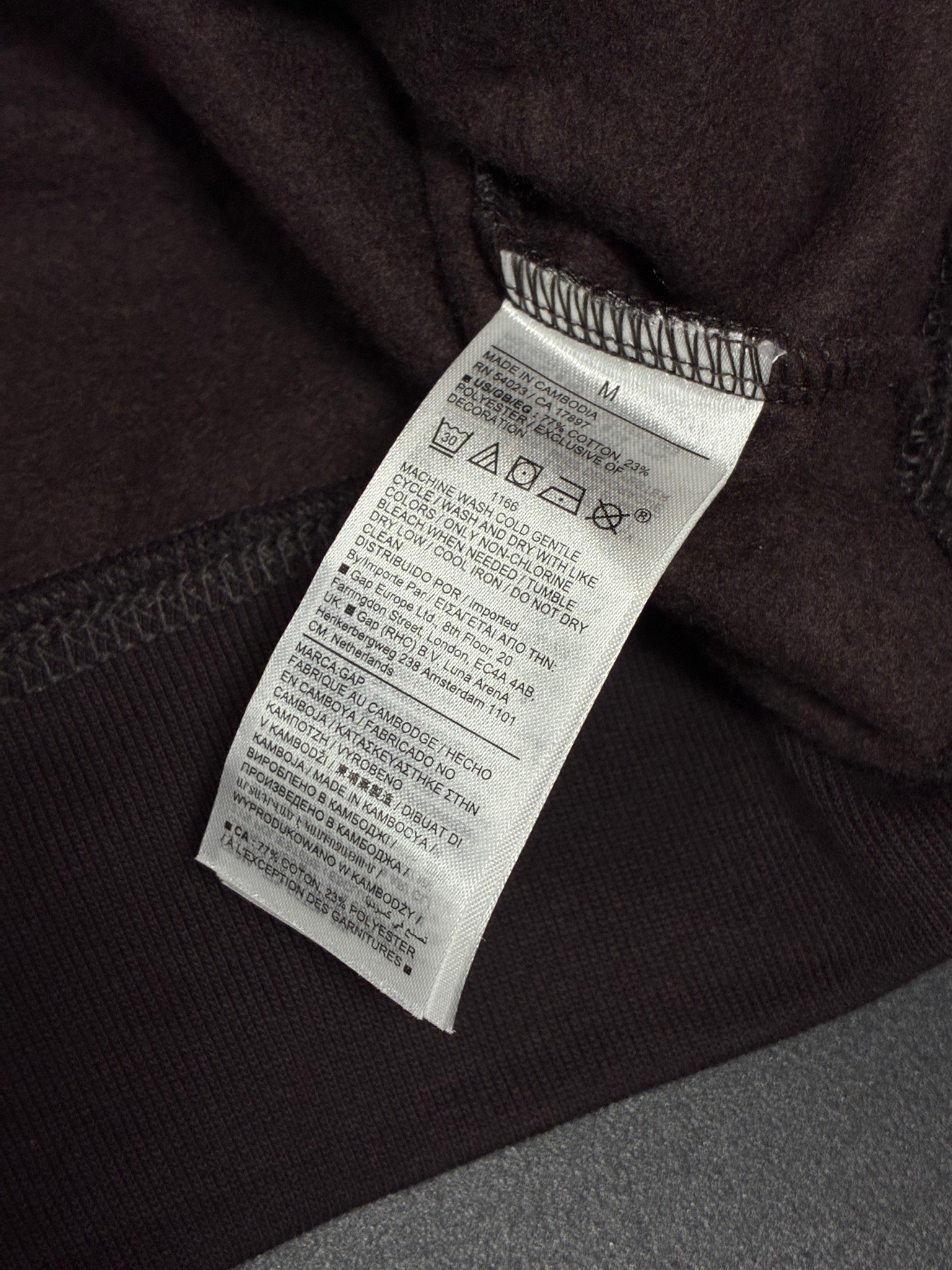 Gap Худи, миниатюра 5