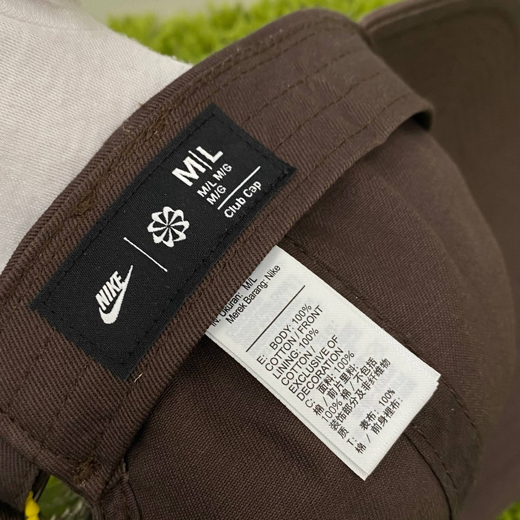 Nike Кепка, миниатюра 2