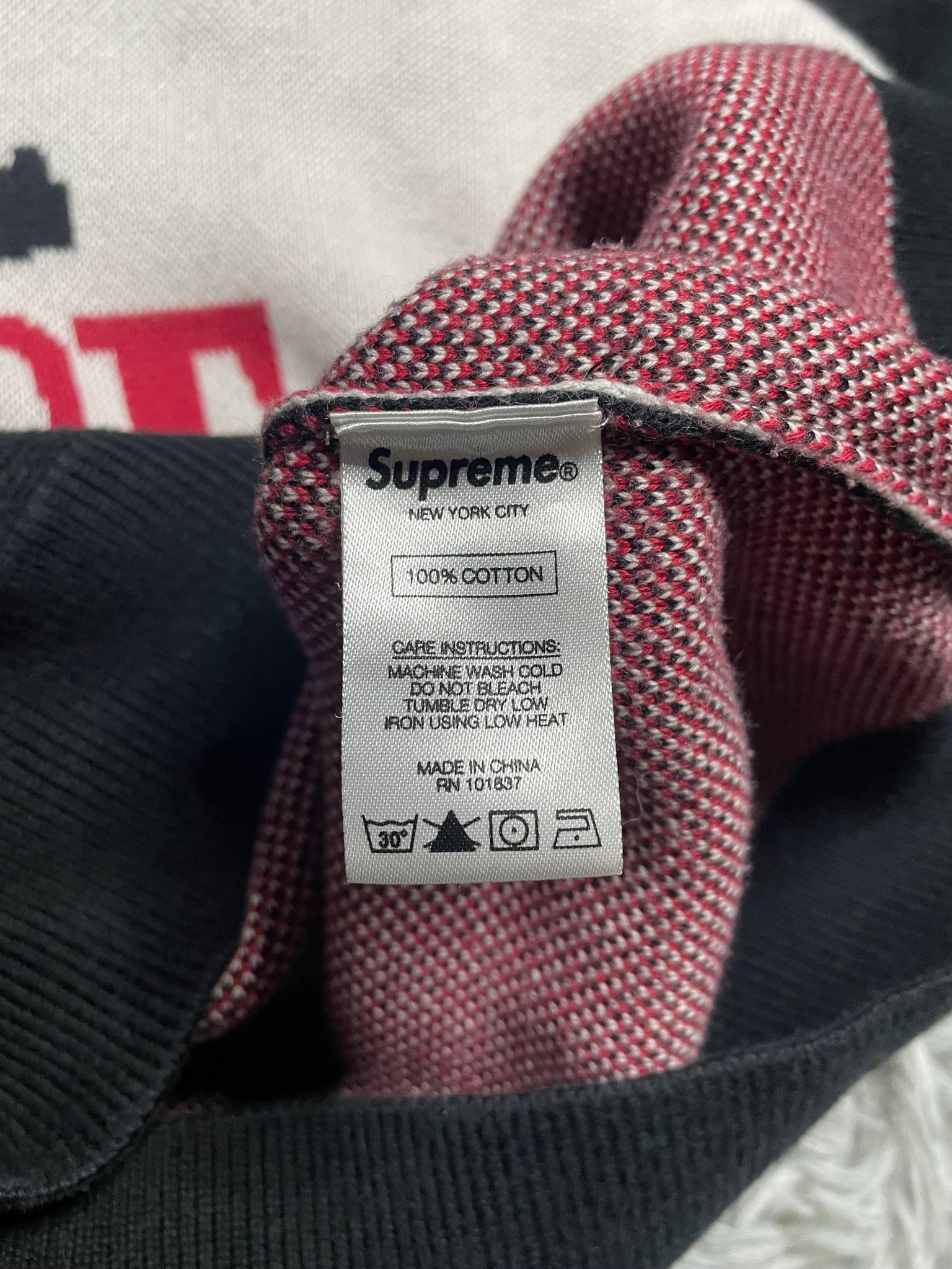 Supreme x Scarface FW17, миниатюра 4