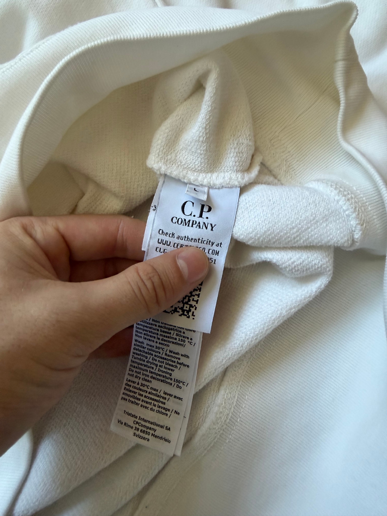 C.P. Company Sweatshirt, миниатюра 6