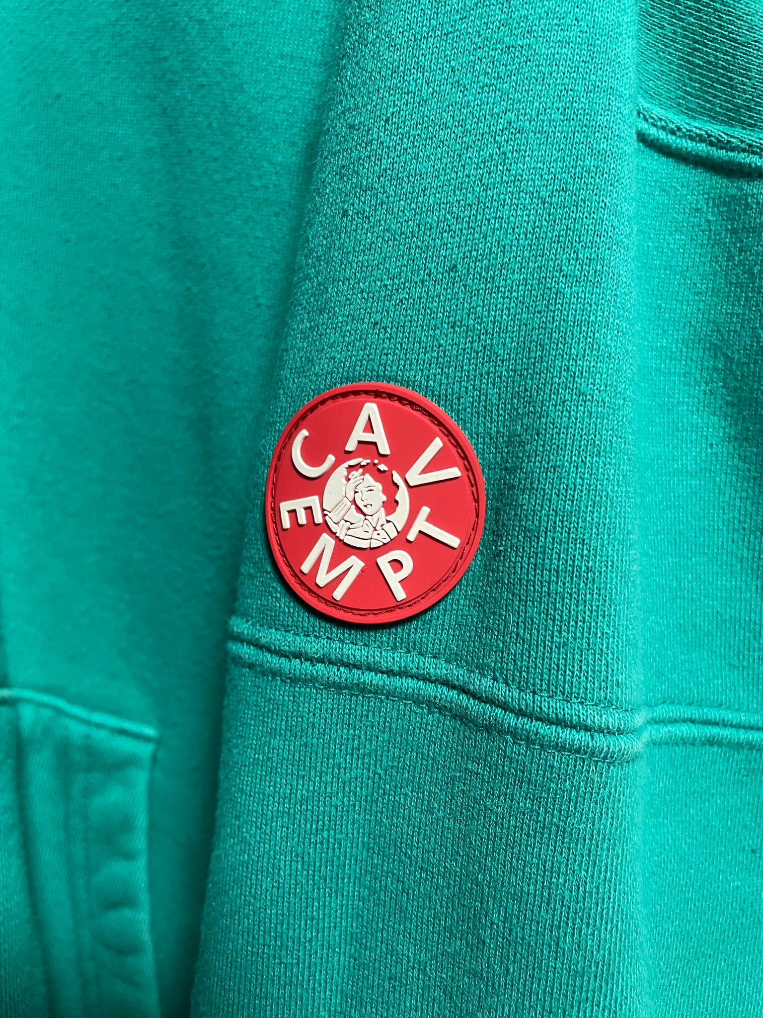Cav Empt Худи Cav empt, миниатюра 4