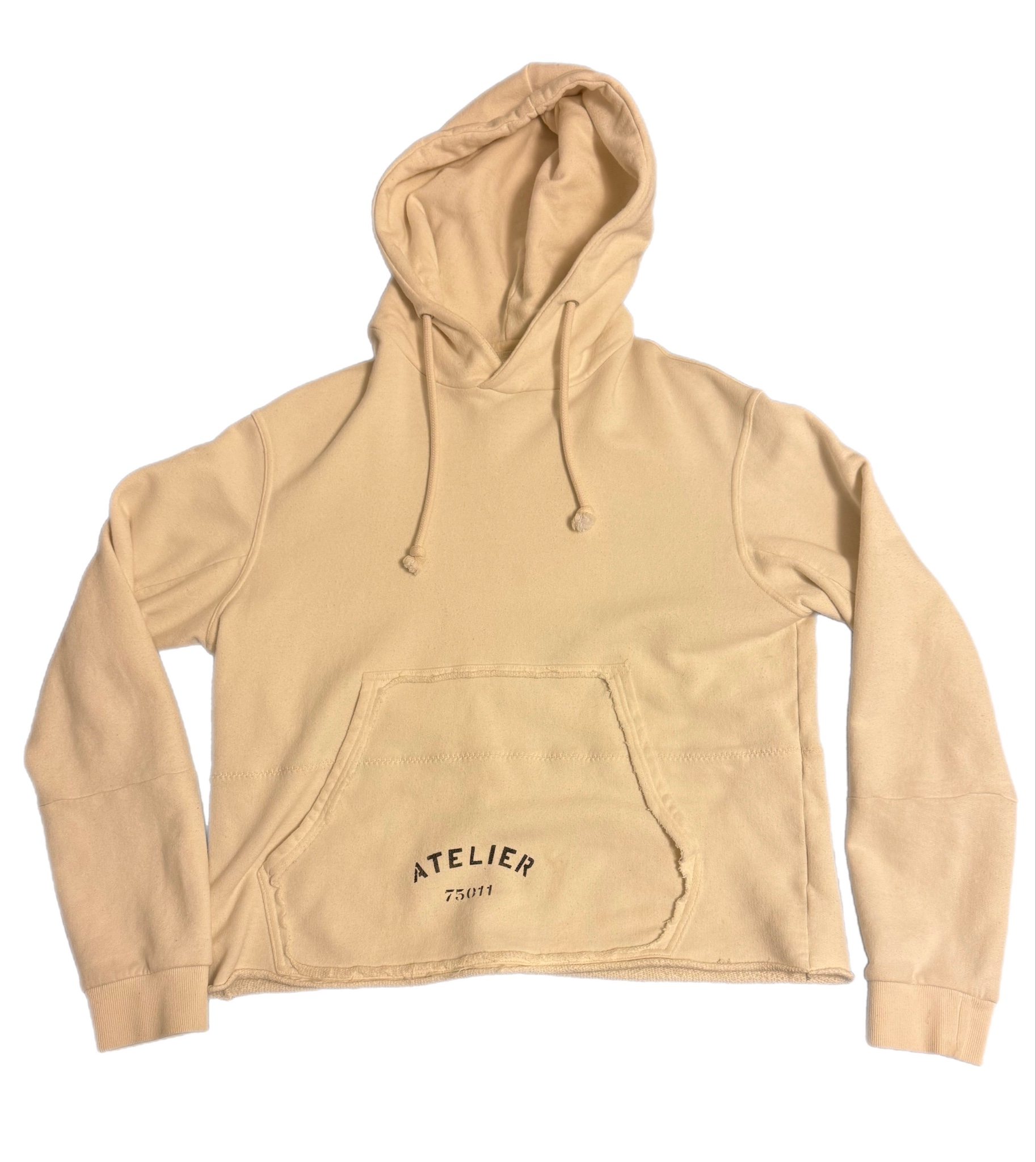Maison Margiela Худи atelier 75011, миниатюра 7