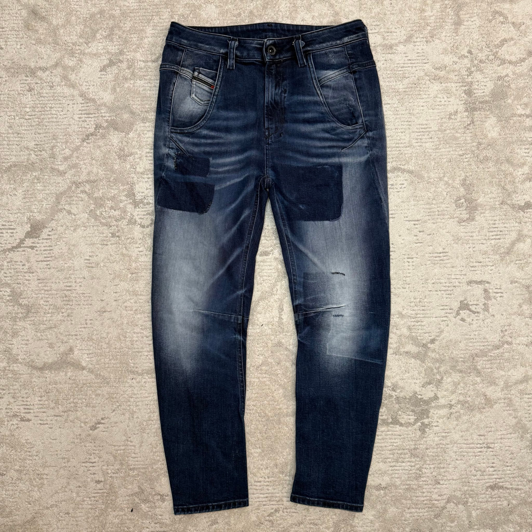 Diesel  Джинсы, миниатюра 1