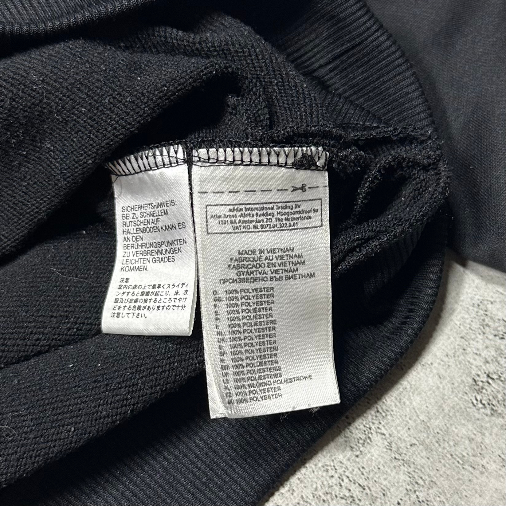 Adidas Predator 3-stripes sweatshirt, миниатюра 6