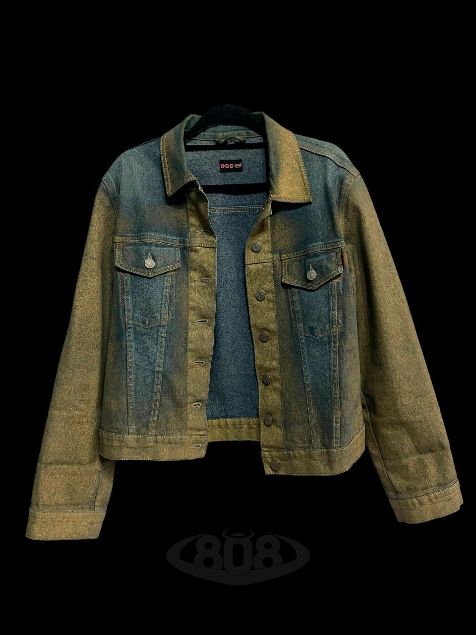 Diesel denim shirt, миниатюра 1