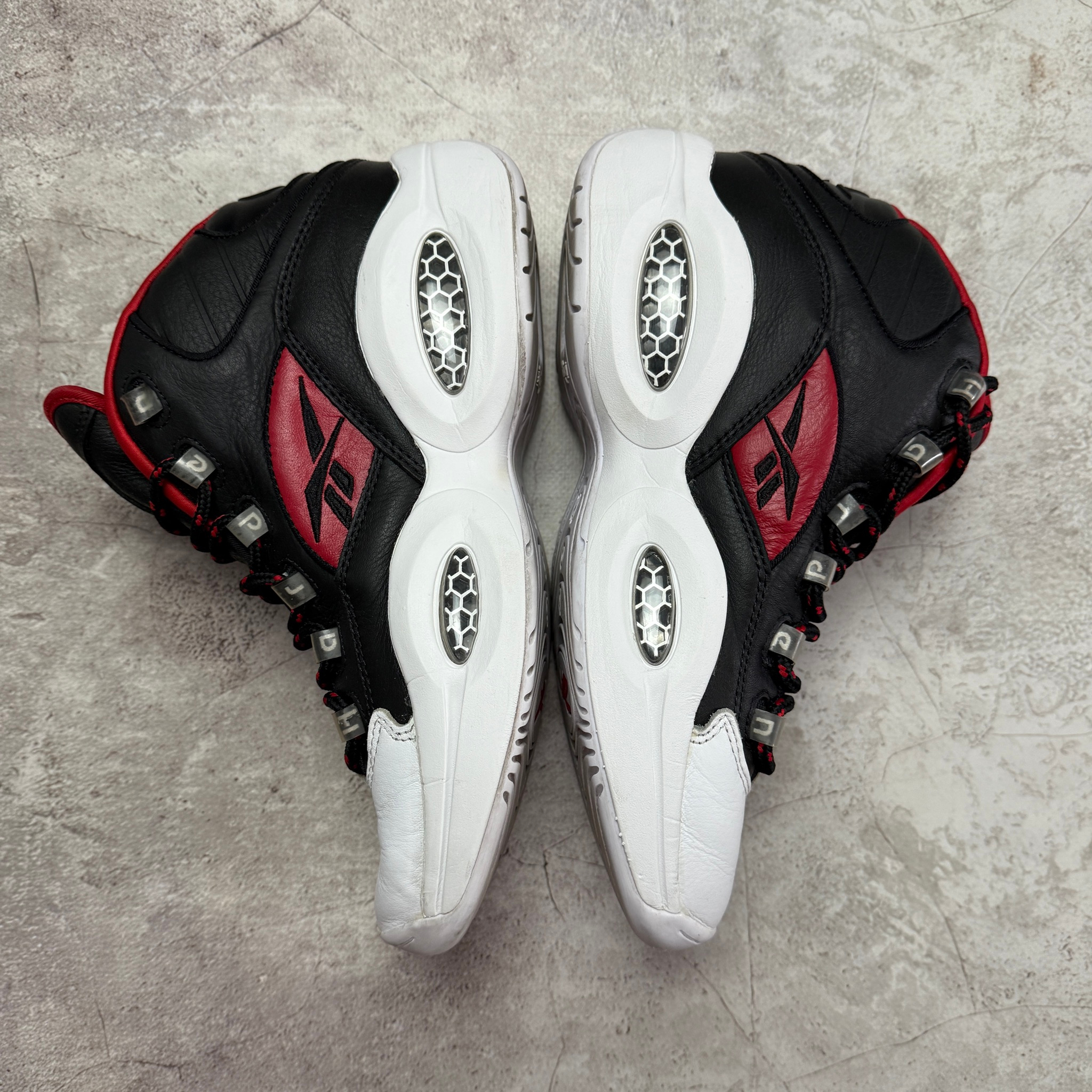 Reebok Question Mid, миниатюра 2