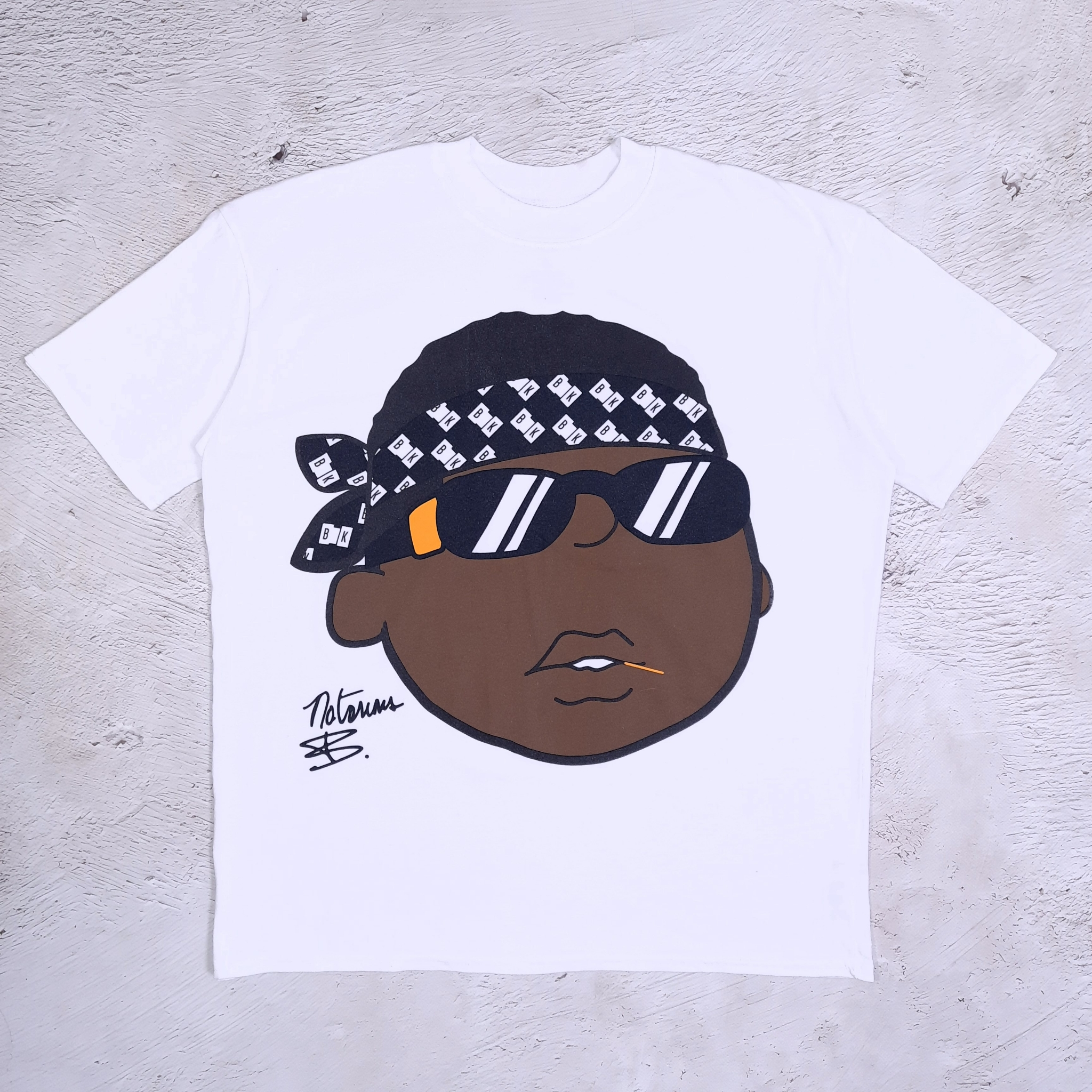 The Notorious B.I.G. Merch T Shirt, миниатюра 1