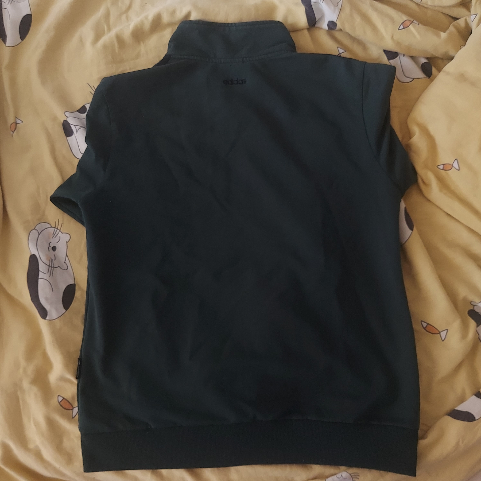 Adidas Essentials 3-Stripes Track Jacket, миниатюра 2