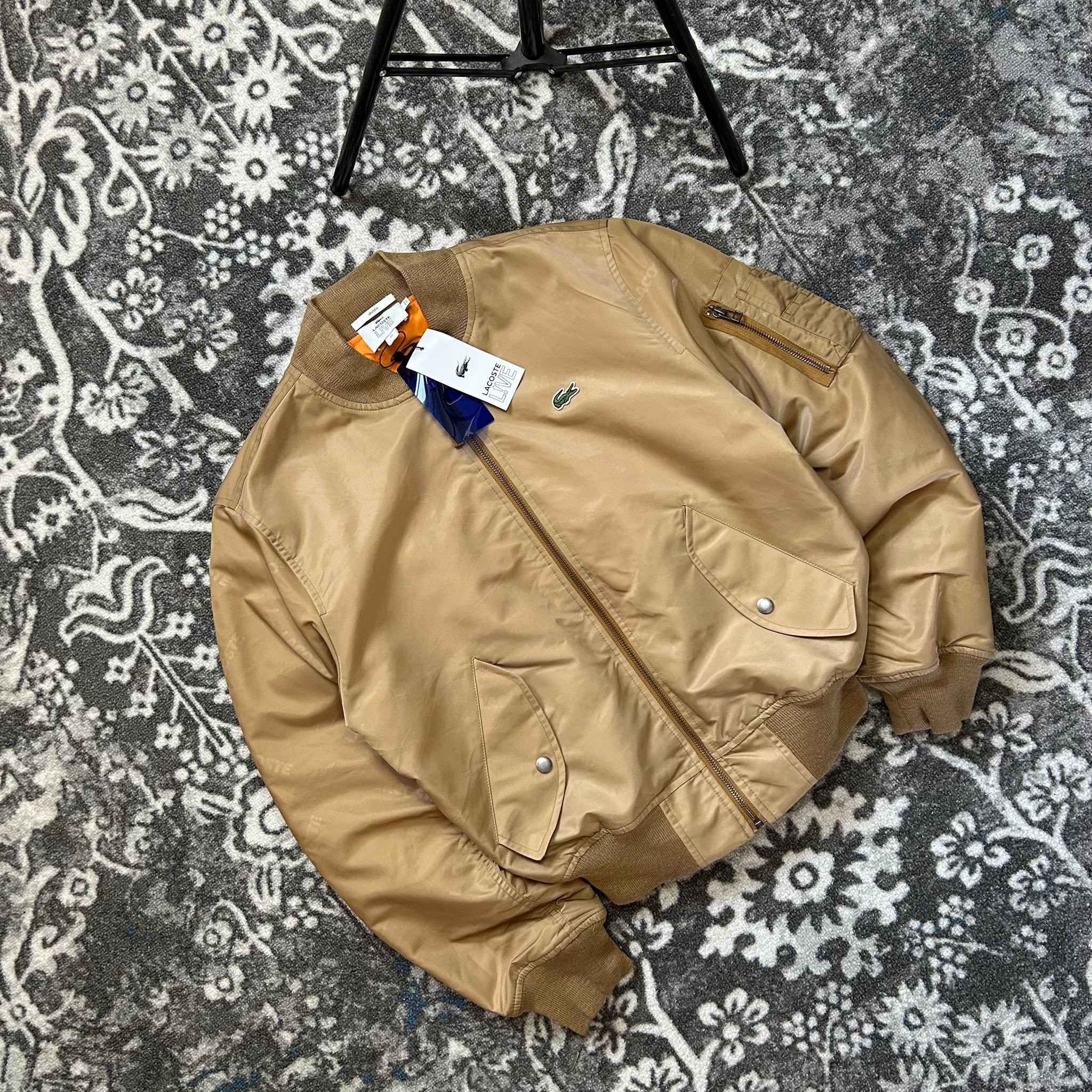 Lacoste Bomber, миниатюра 2