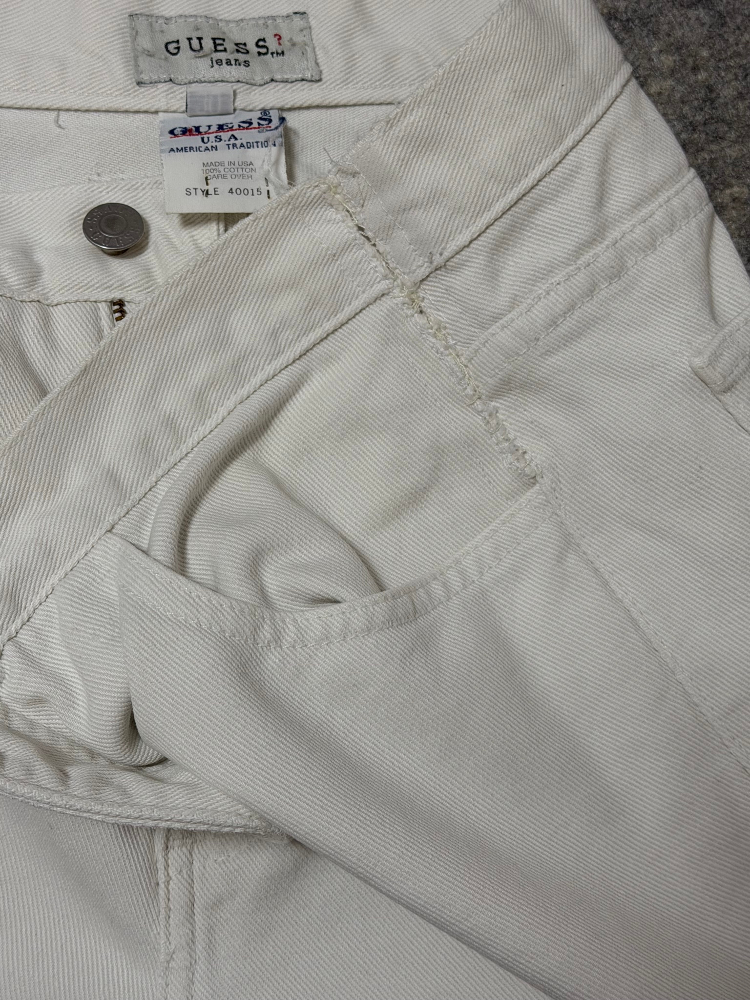 Guess Джинсы, миниатюра 6