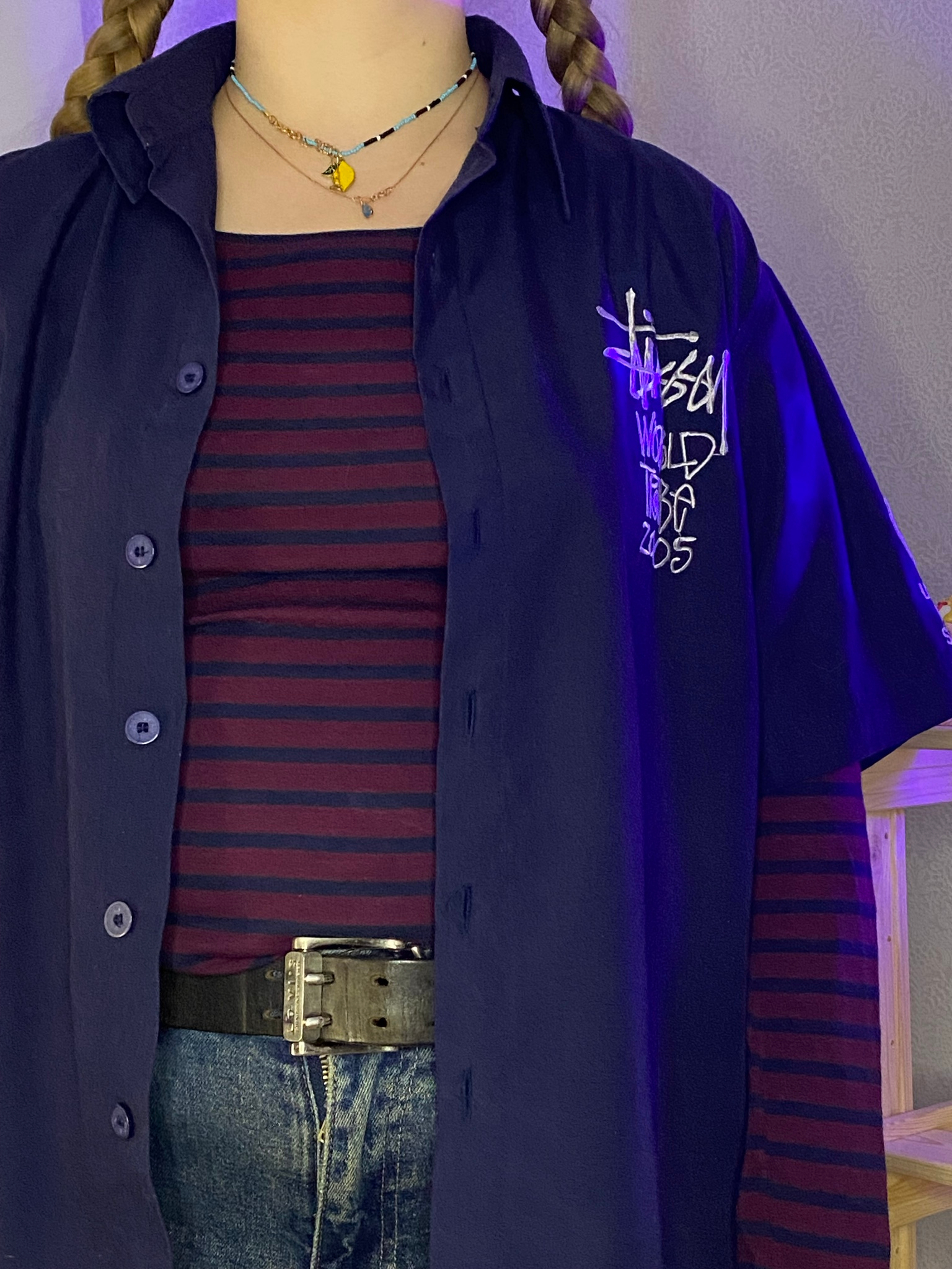 Stussy World Tribe, миниатюра 12