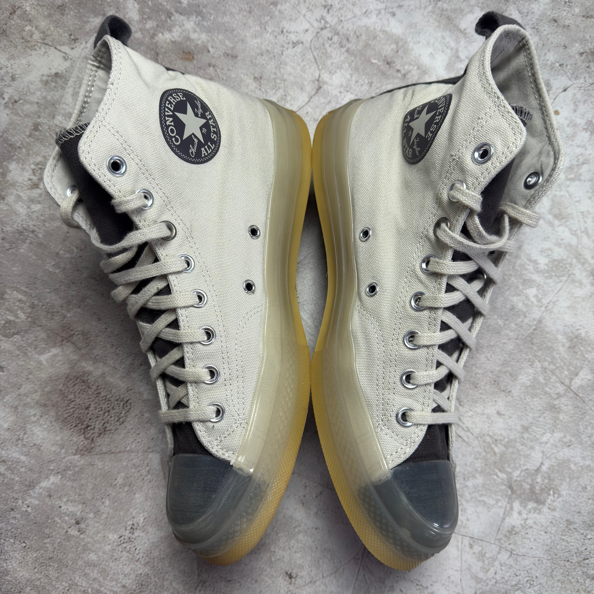Converse x A-COLD-WALL Кеды, миниатюра 3