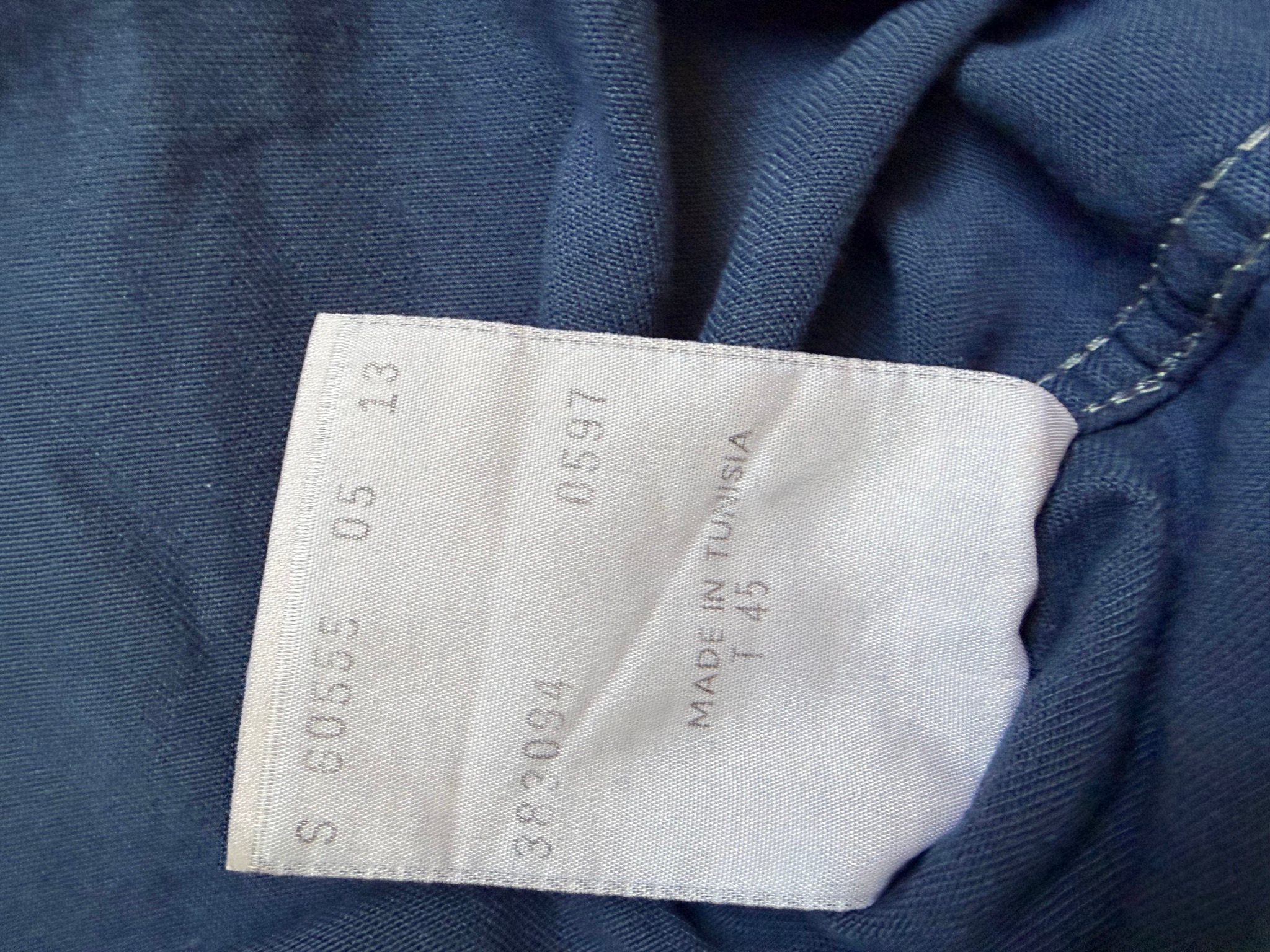 Levi's Pearl Snap Western 1997, миниатюра 6