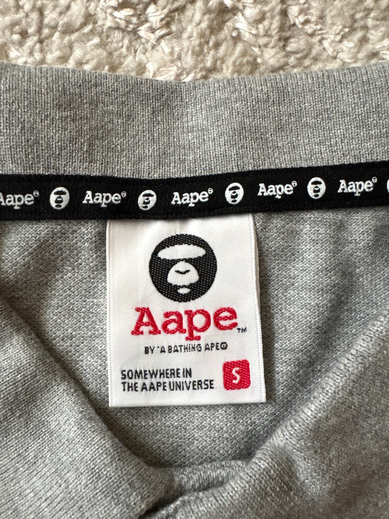 AAPE by *A BATHING APE Другое, миниатюра 3