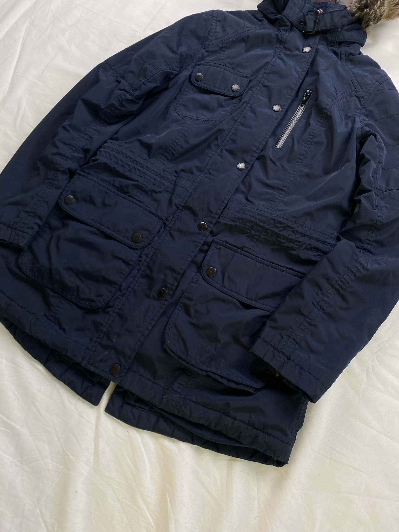 Barbour International Reflector Jacket, миниатюра 2