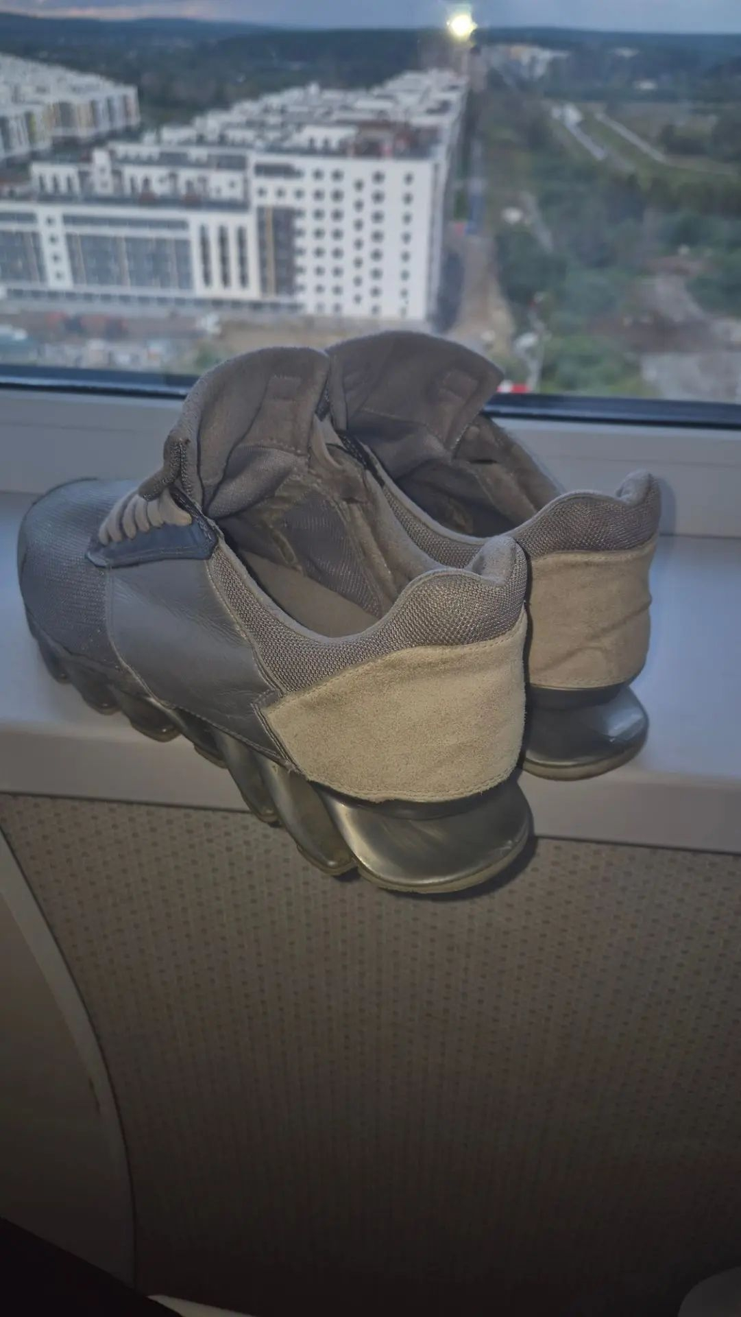 Rick Owens x adidas Springblade, миниатюра 4