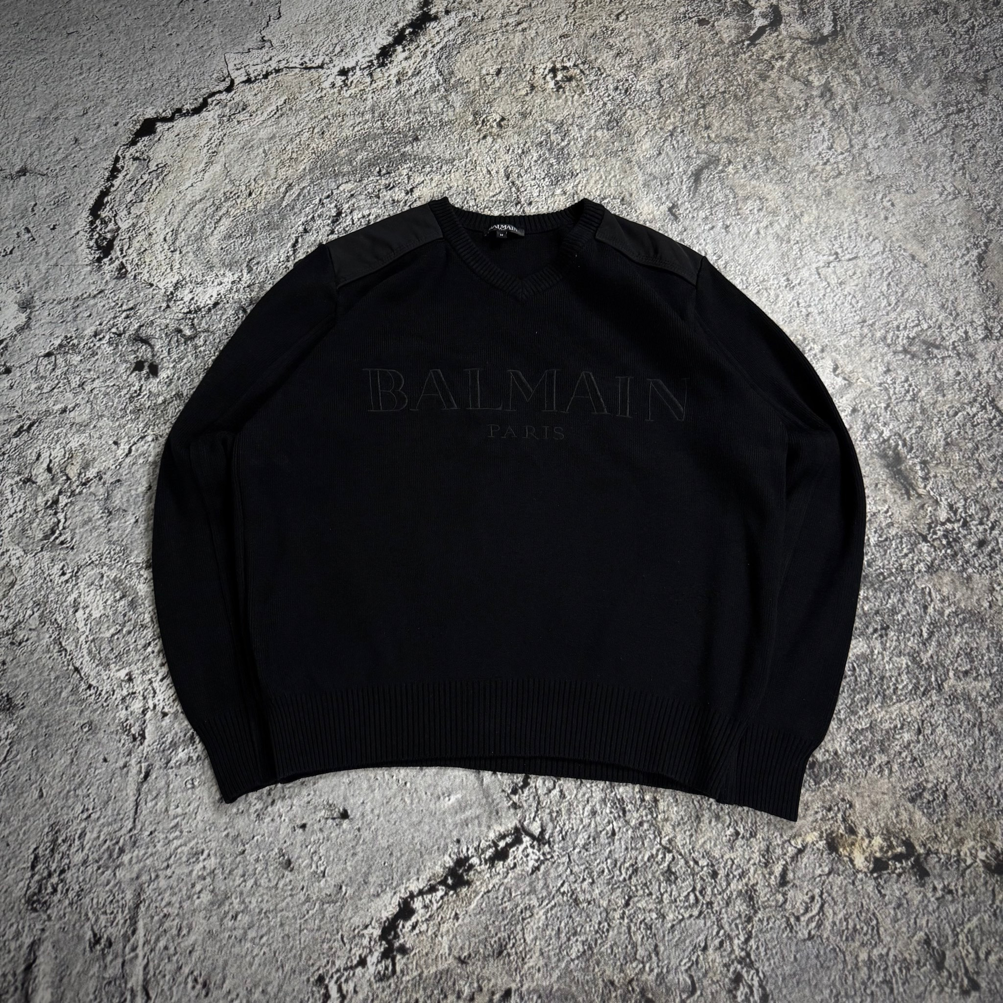 Balmain Paris Sweater, миниатюра 1