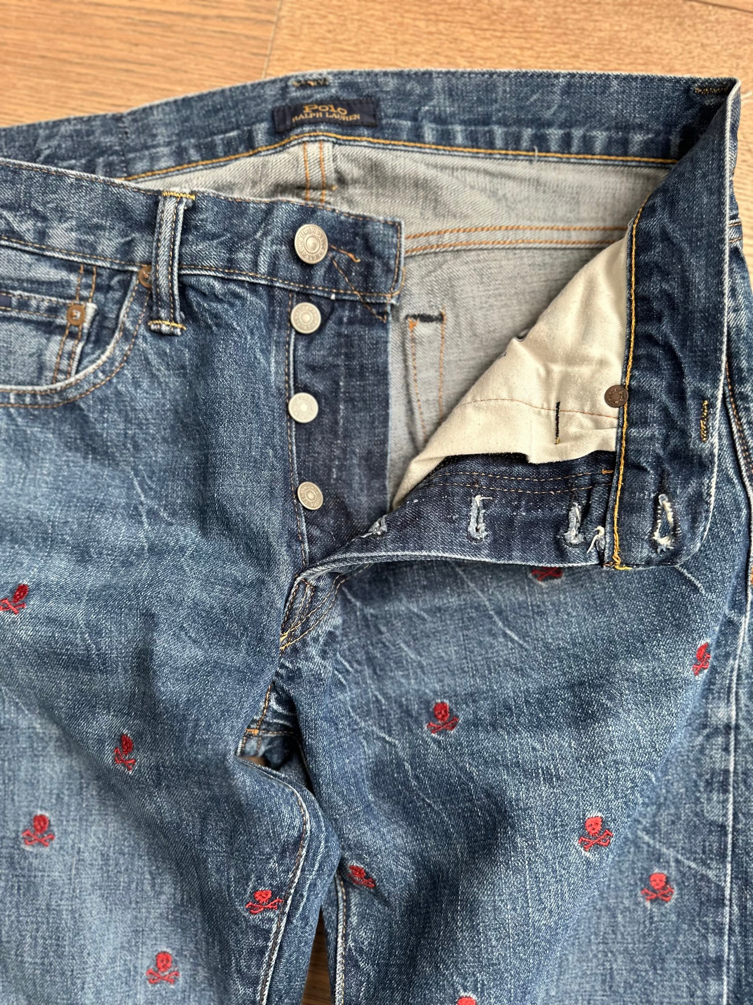 Polo Ralph Lauren Джинсы, миниатюра 8