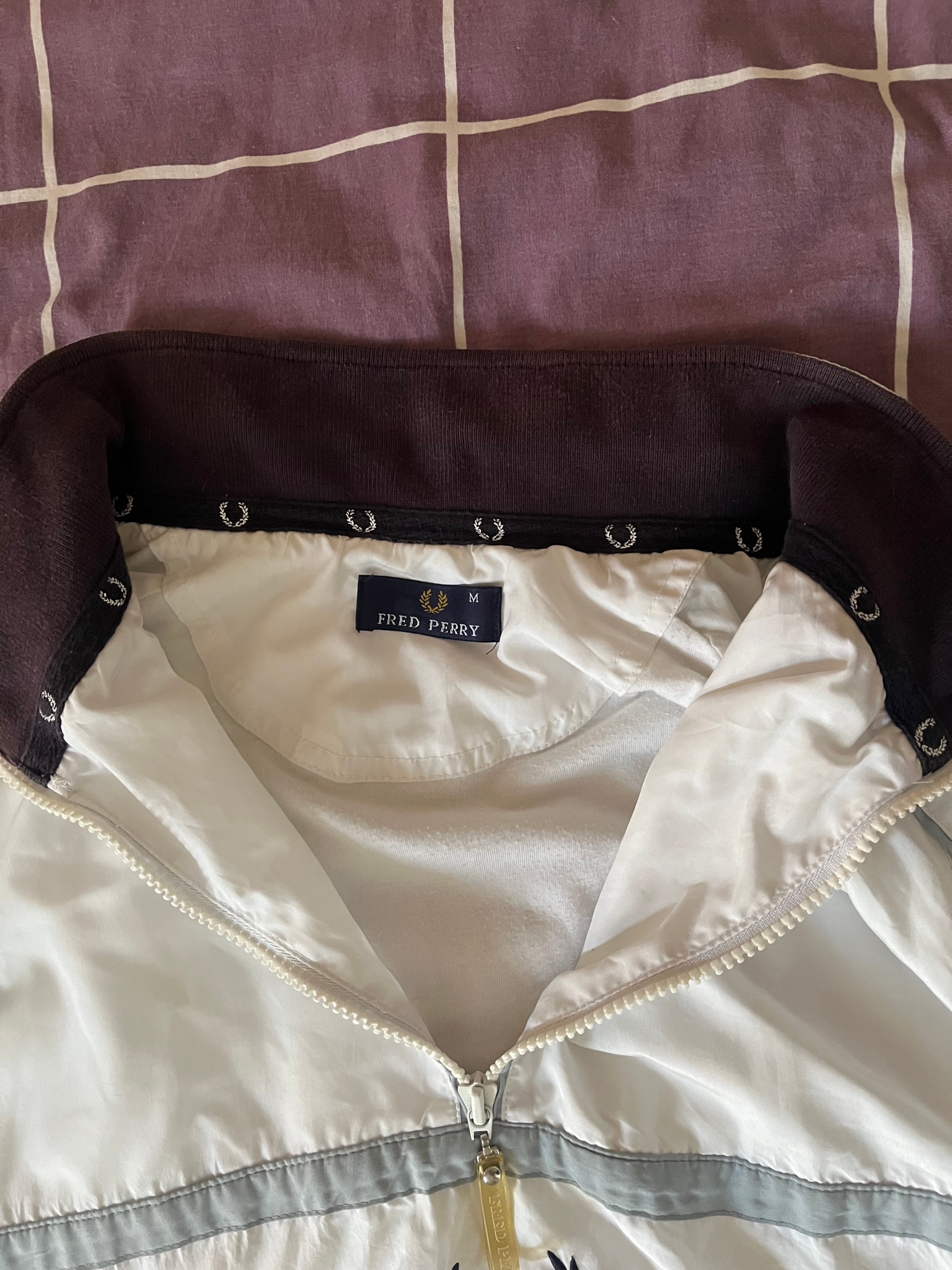 Fred Perry Анорак, миниатюра 3