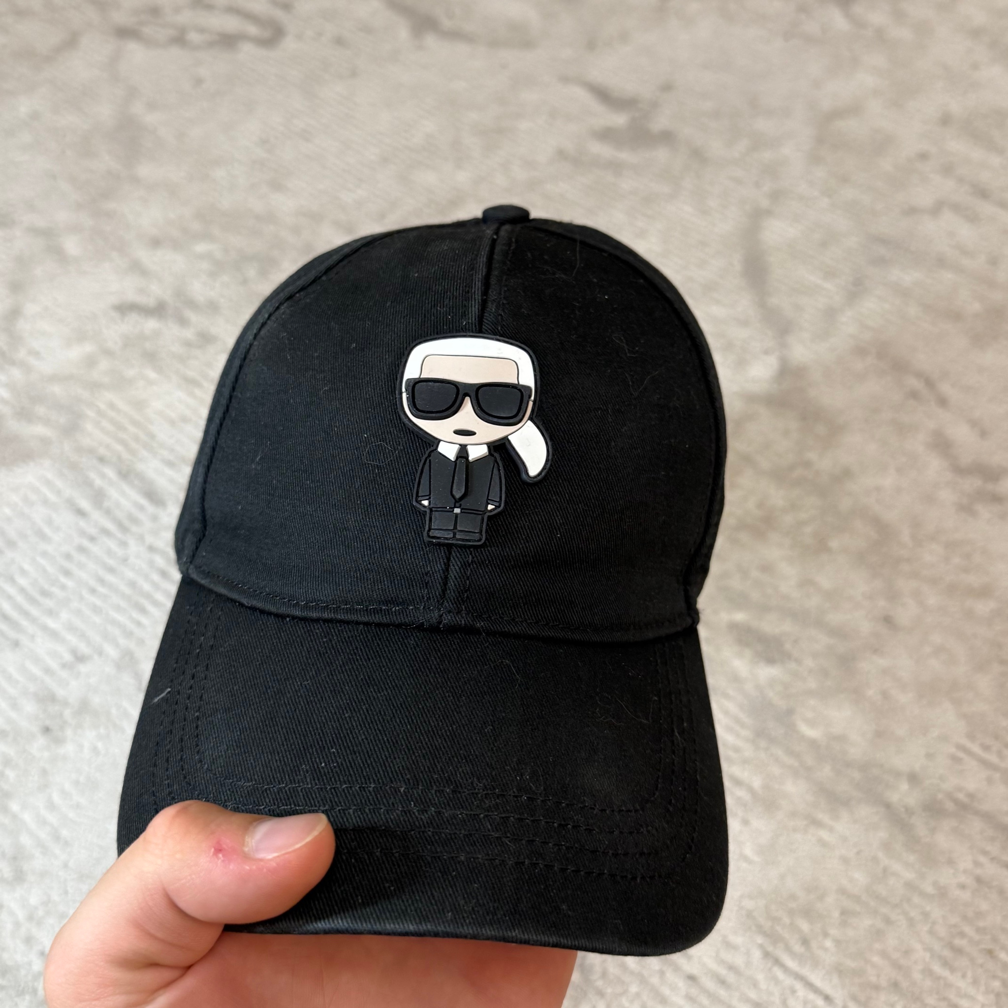 Karl Lagerfeld Cap, миниатюра 2
