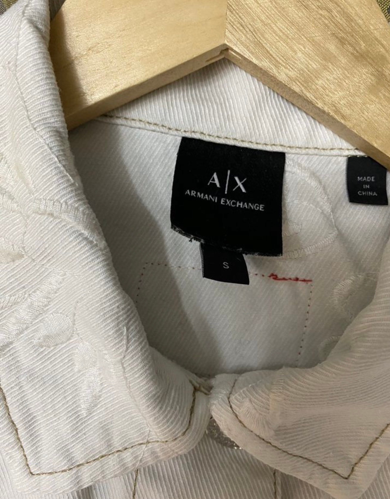 Armani Exchange Vest, миниатюра 4
